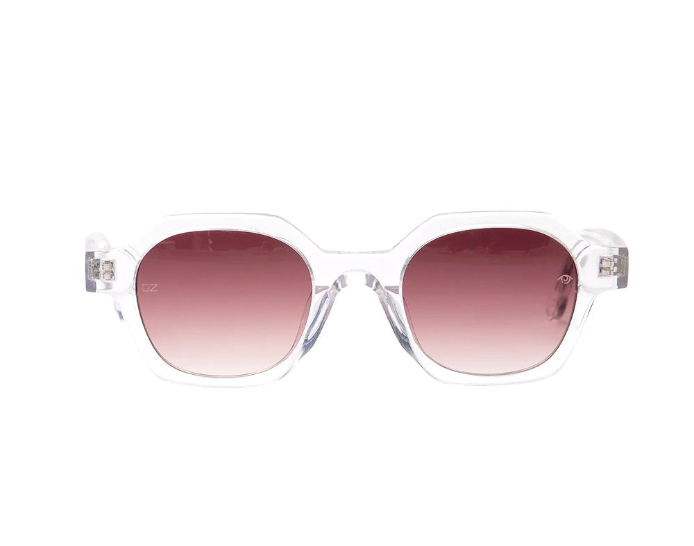 إطار مربع شفاف من ليو