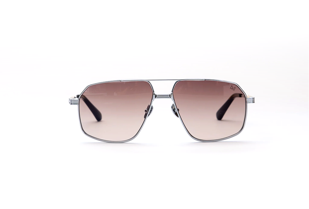 Regent Pilot Sunglasses Gold-Plated