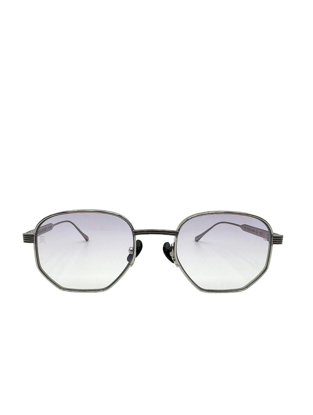 XI Silver Titanium Sunglasses