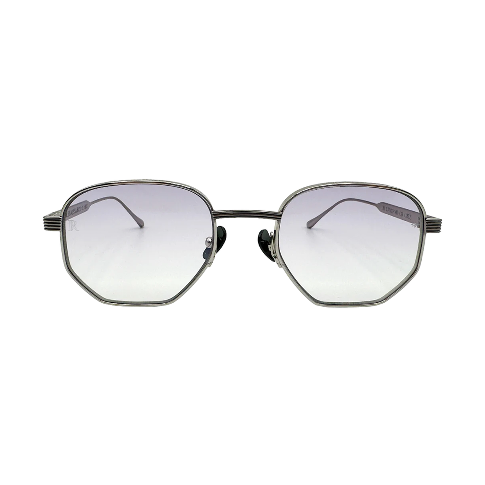 نظارات شمسية من التيتانيوم الفضي XI