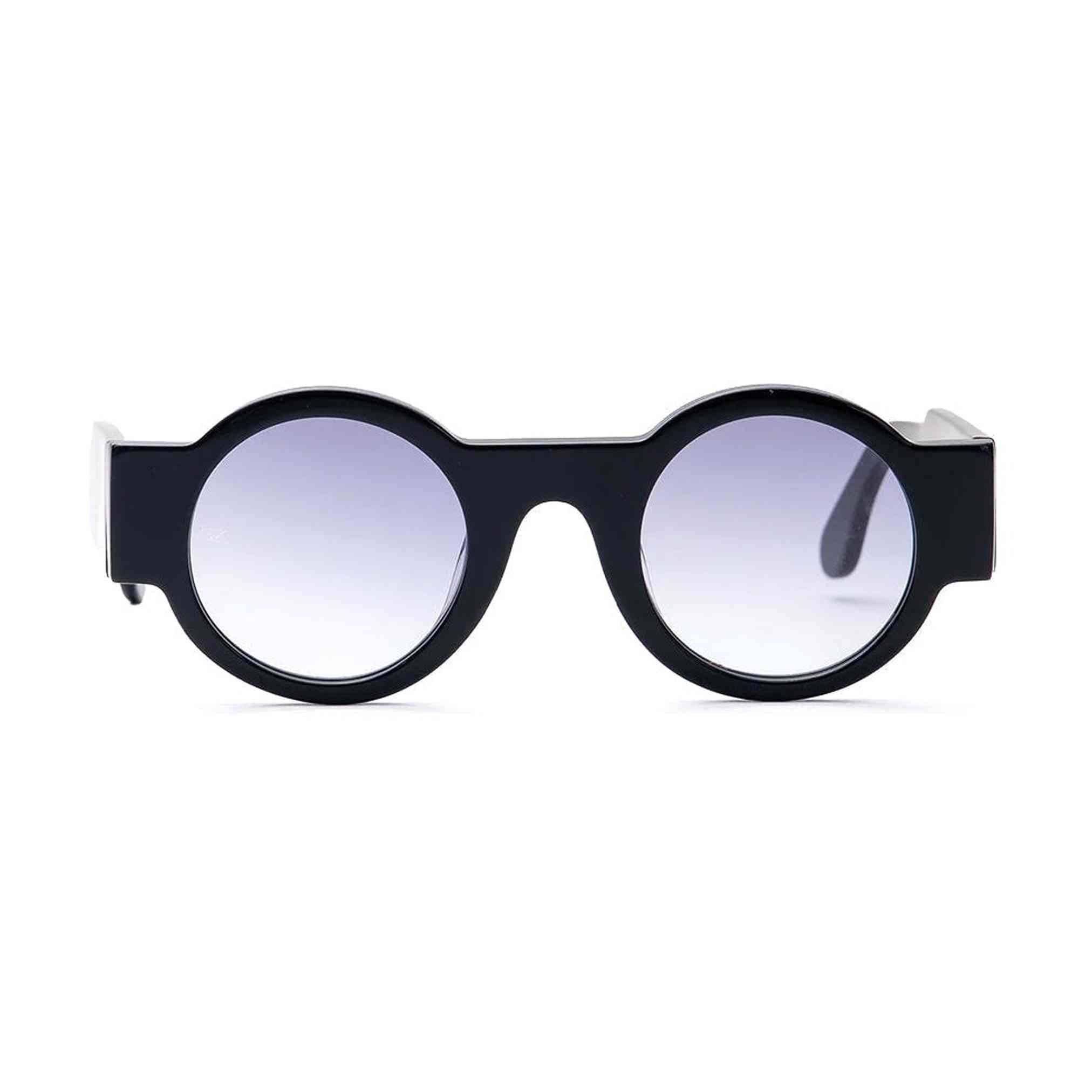 نظارات شمسية INES Bold Round Acetate