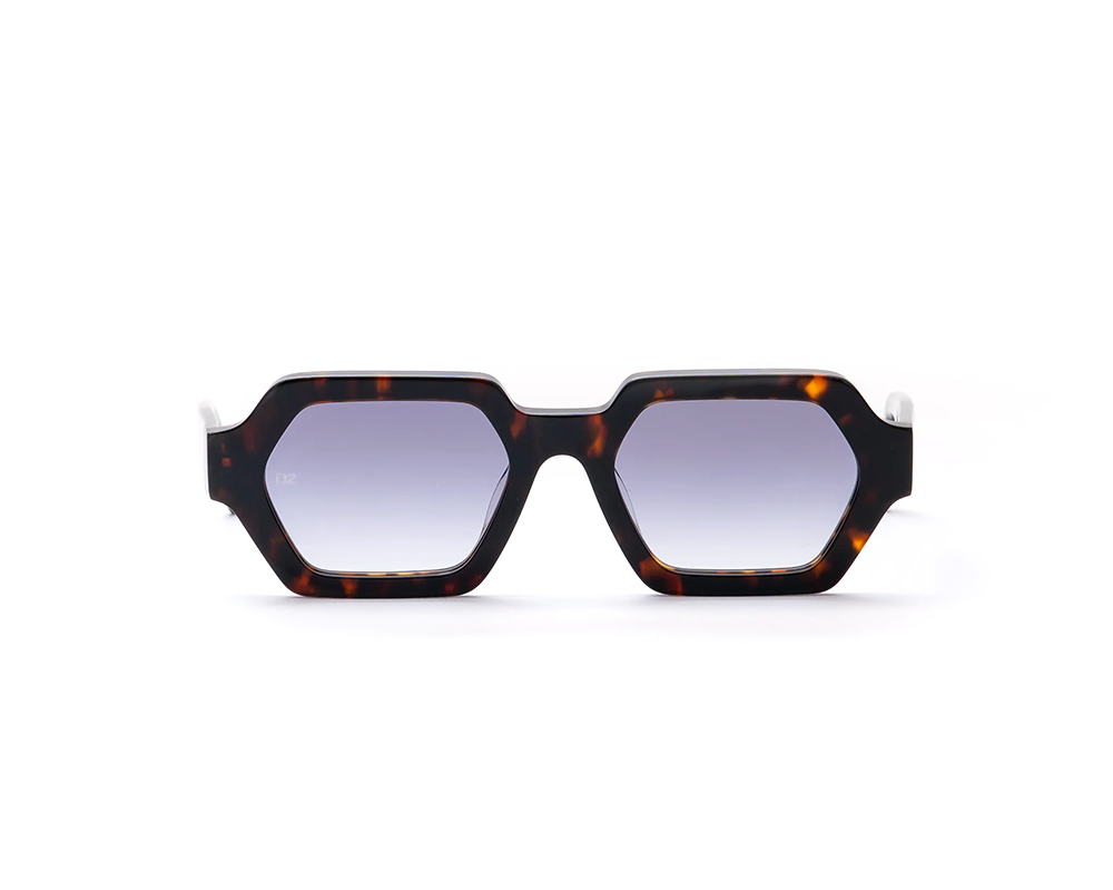 SIBEL Tortoise Acetate Sunglasses