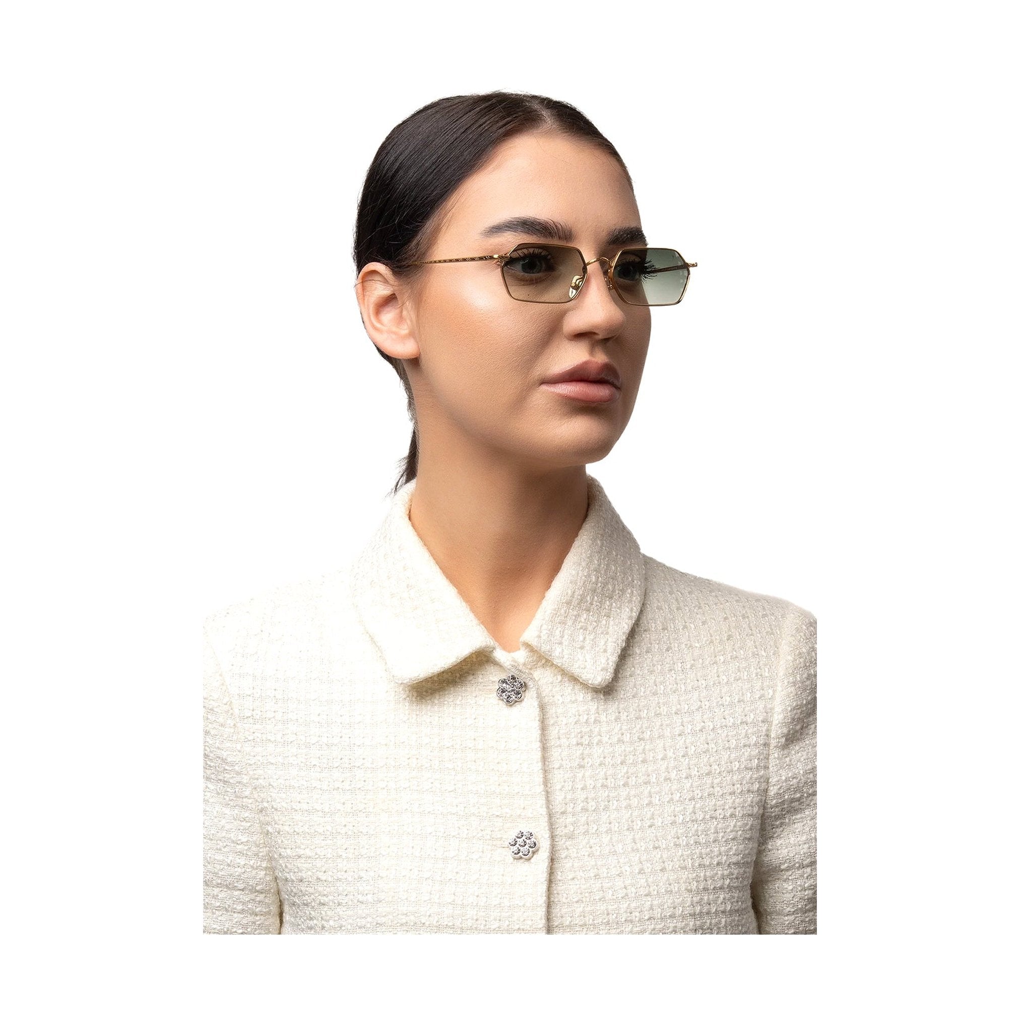 نظارات شمسية كافالييت هندسية للجنسين