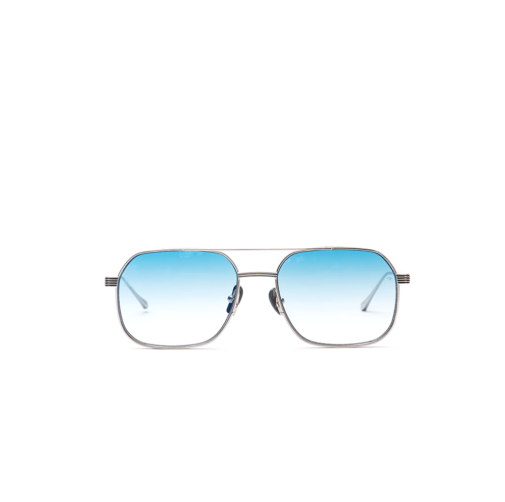 XIII Titanium Aviator Sunglasses