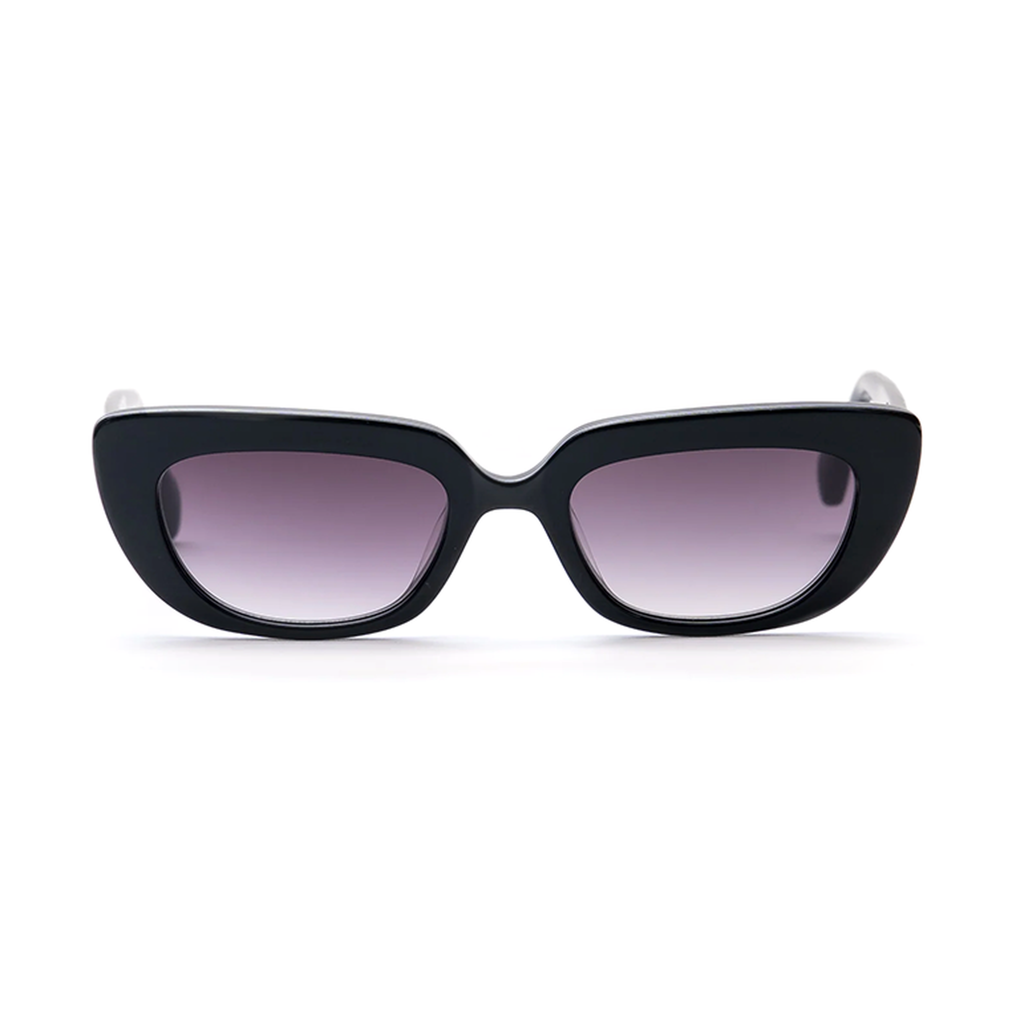 نظارات شمسية نسائية بتصميم عين القطة من ميوز