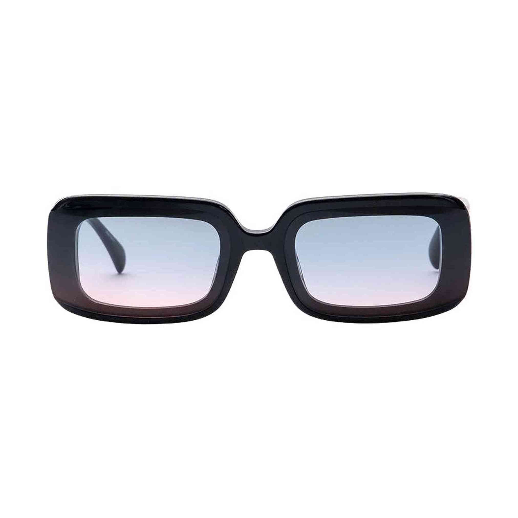 نظارة شمسية كاميل مستطيلة للنساء