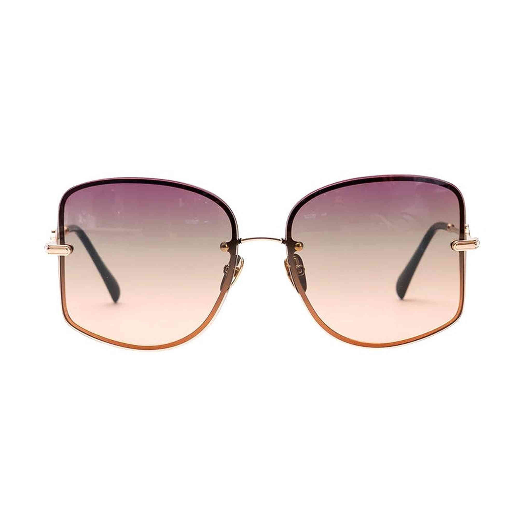 Éclat Gradient Square Sunglasses Women