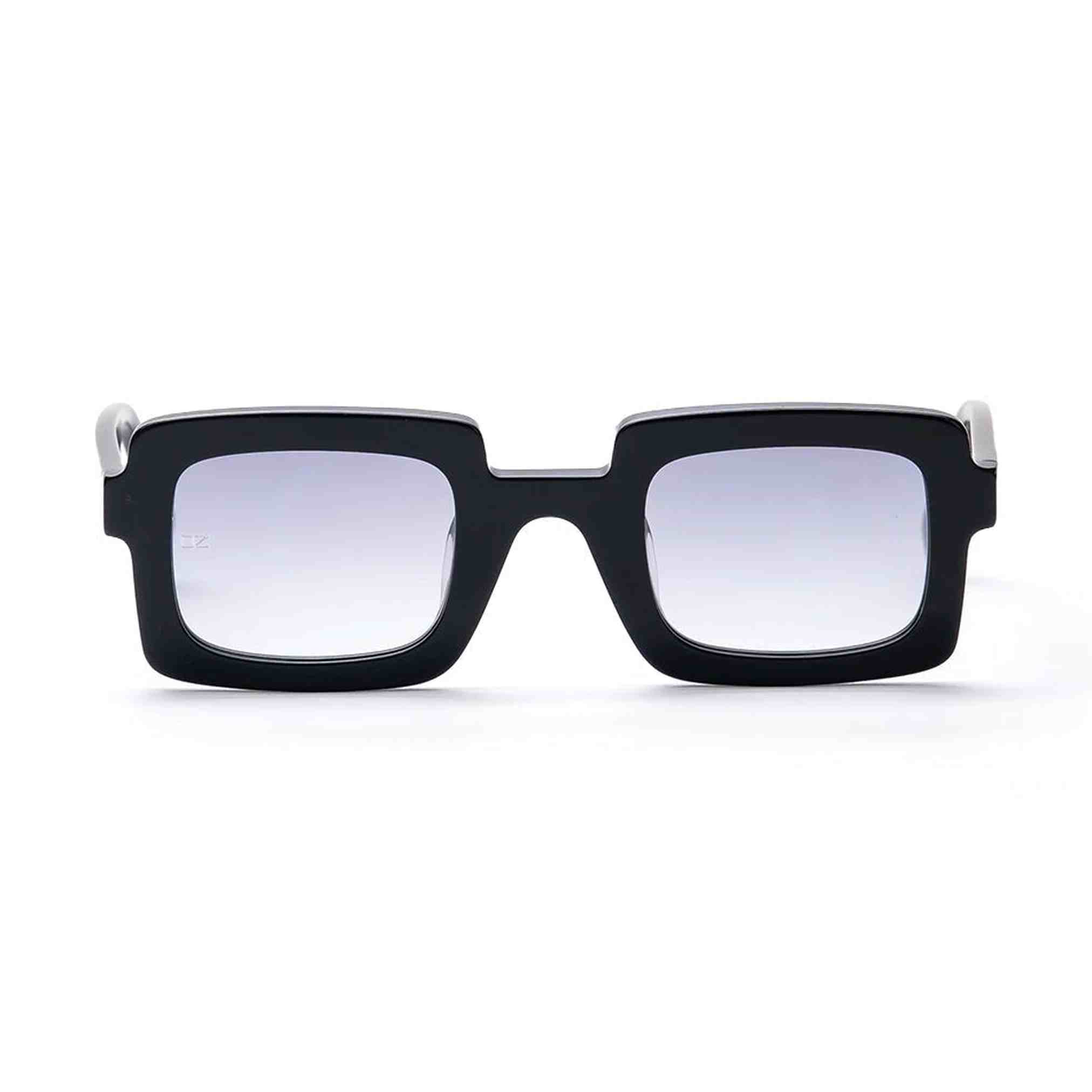 نظارات شمسية أكسل بولد مستطيلة الشكل من الأسيتات