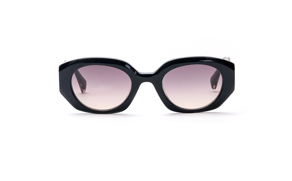 Riviera Oval Sunglasses Women