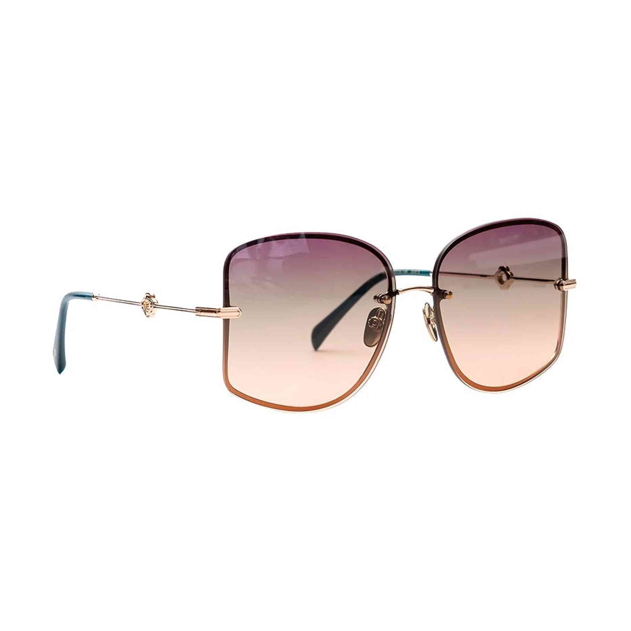 Éclat Gradient Square Sunglasses Women