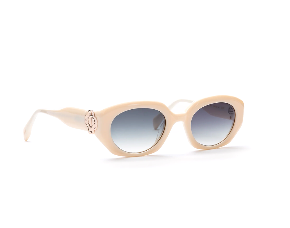 Riviera Oval Sunglasses Women