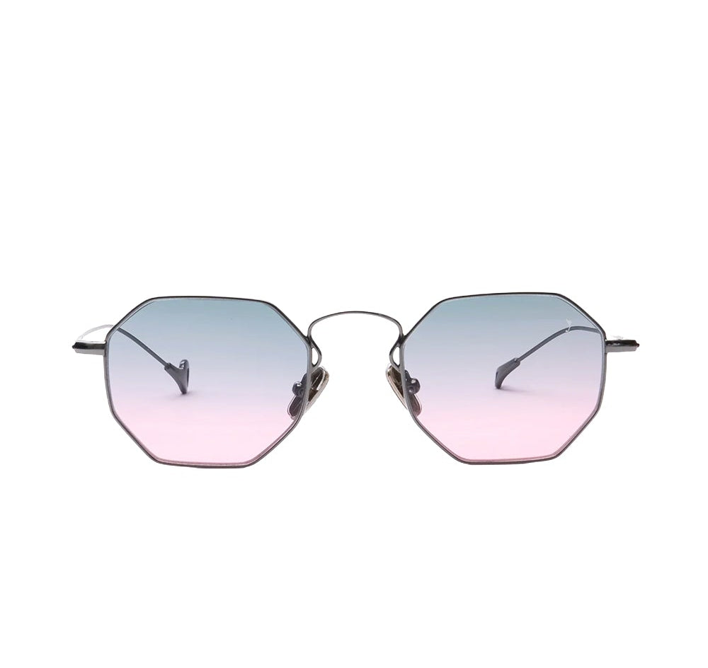 Claire Octagon Sunglasses Unisex