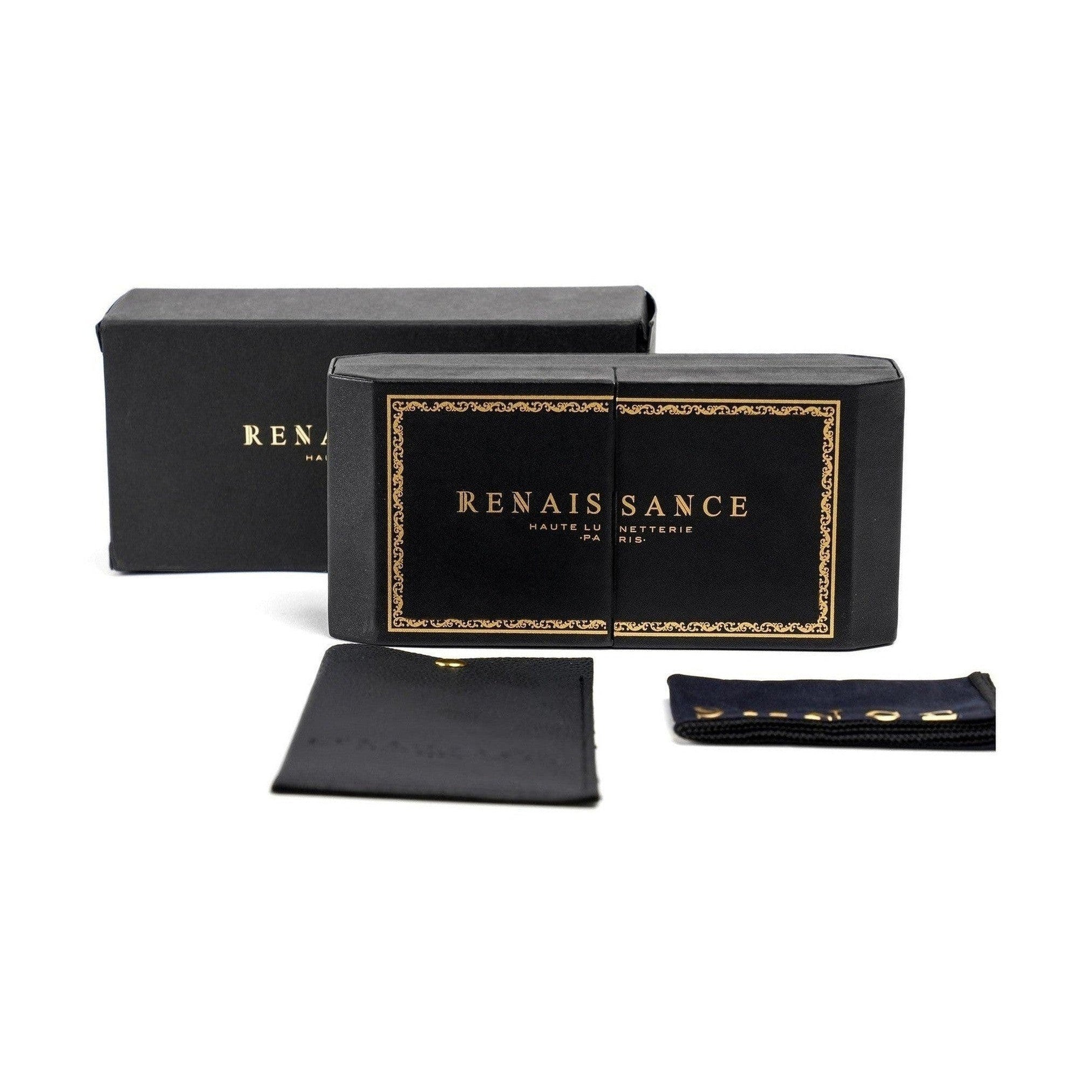 نظارة شمسية XXIX Pilote من التيتانيوم الفضي