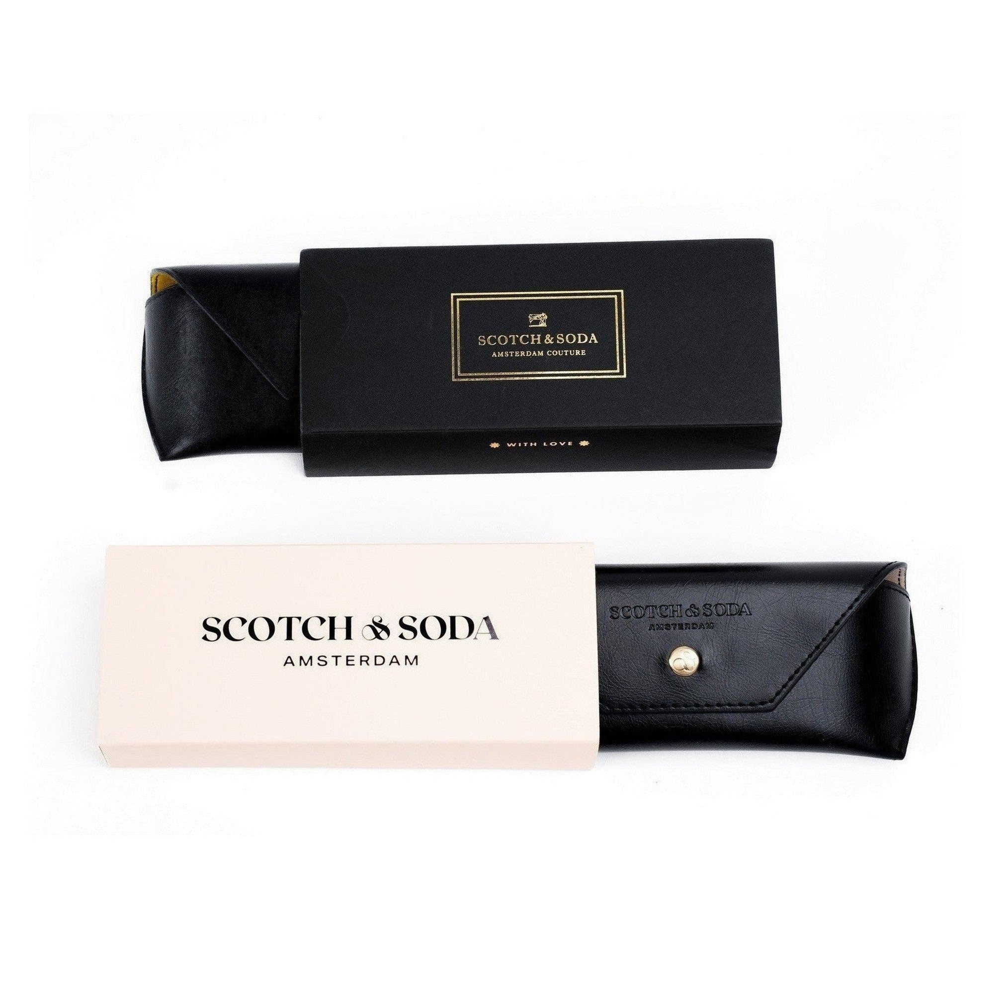 نظارات شمسية فين المعدنية السداسية