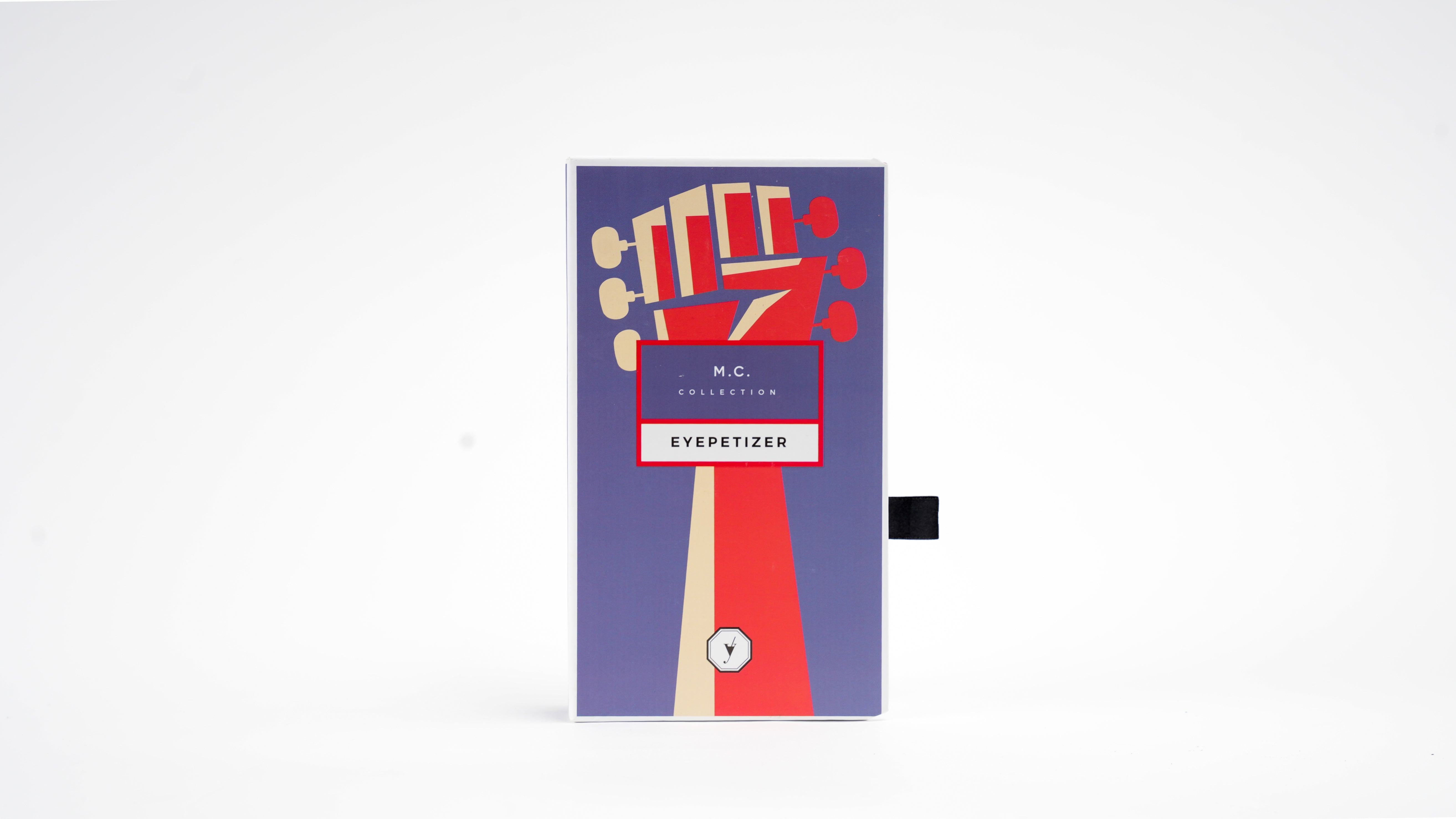 نظارات شمسية أكسفورد دائرية بدون إطار