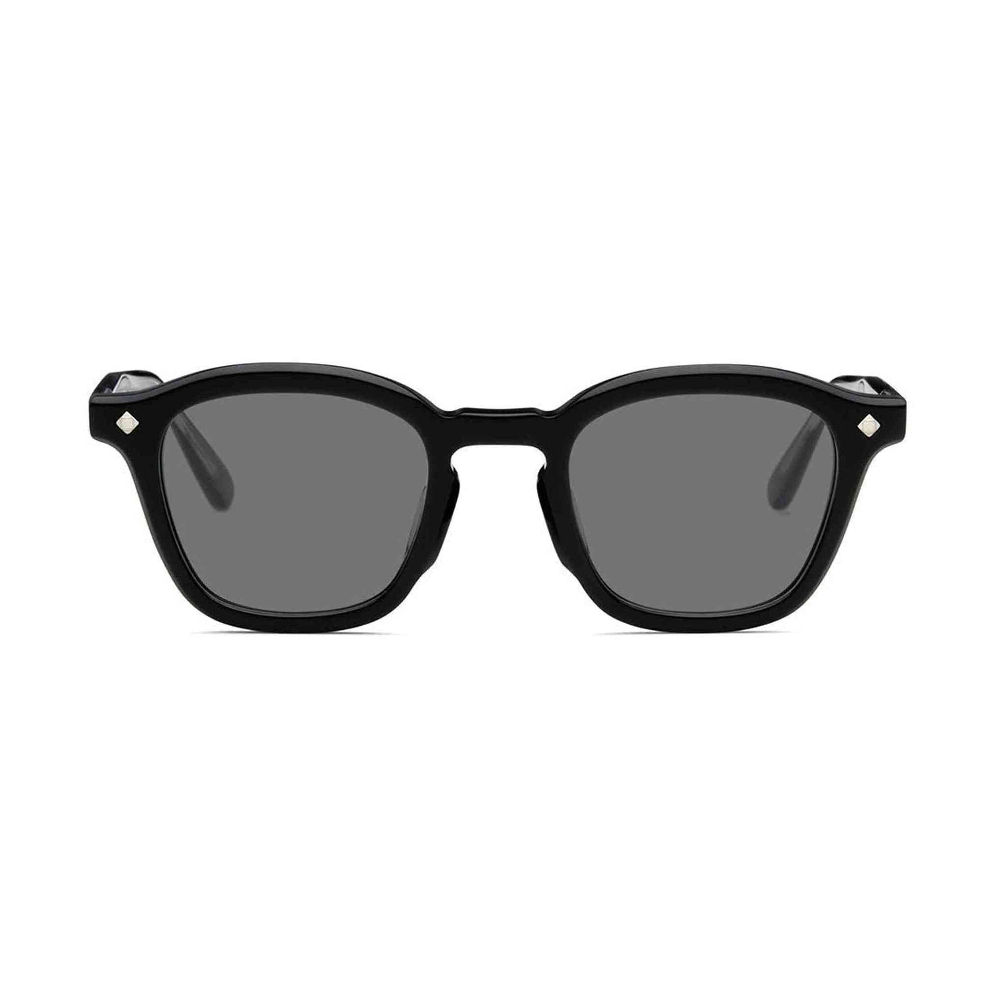 Cognac Square Sunglasses