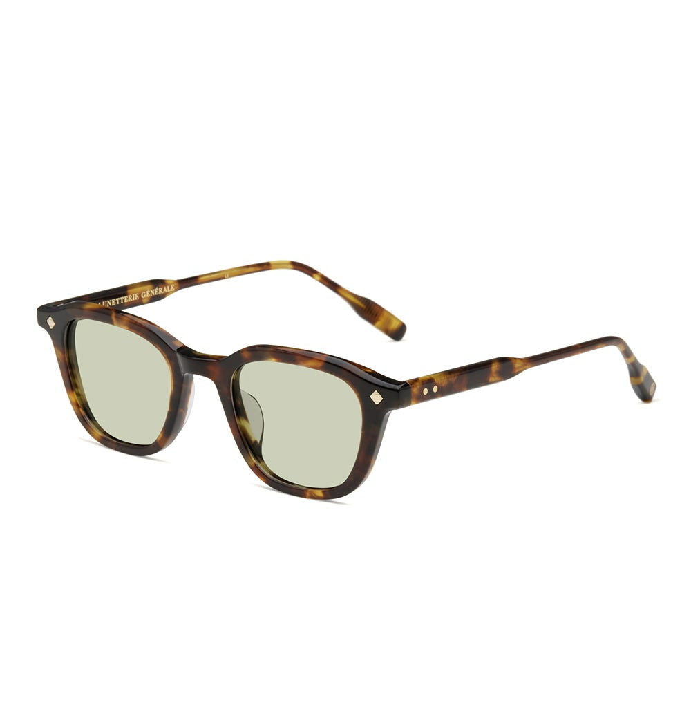 Enigma square sunglasses