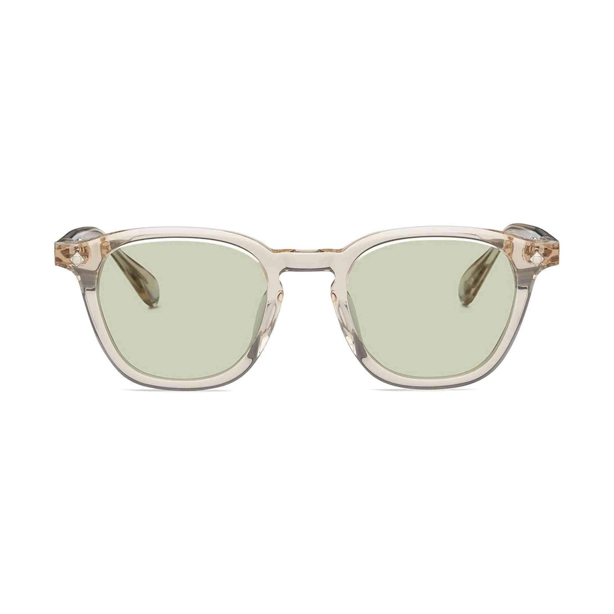 Maestro Crystal Square Sunglasses