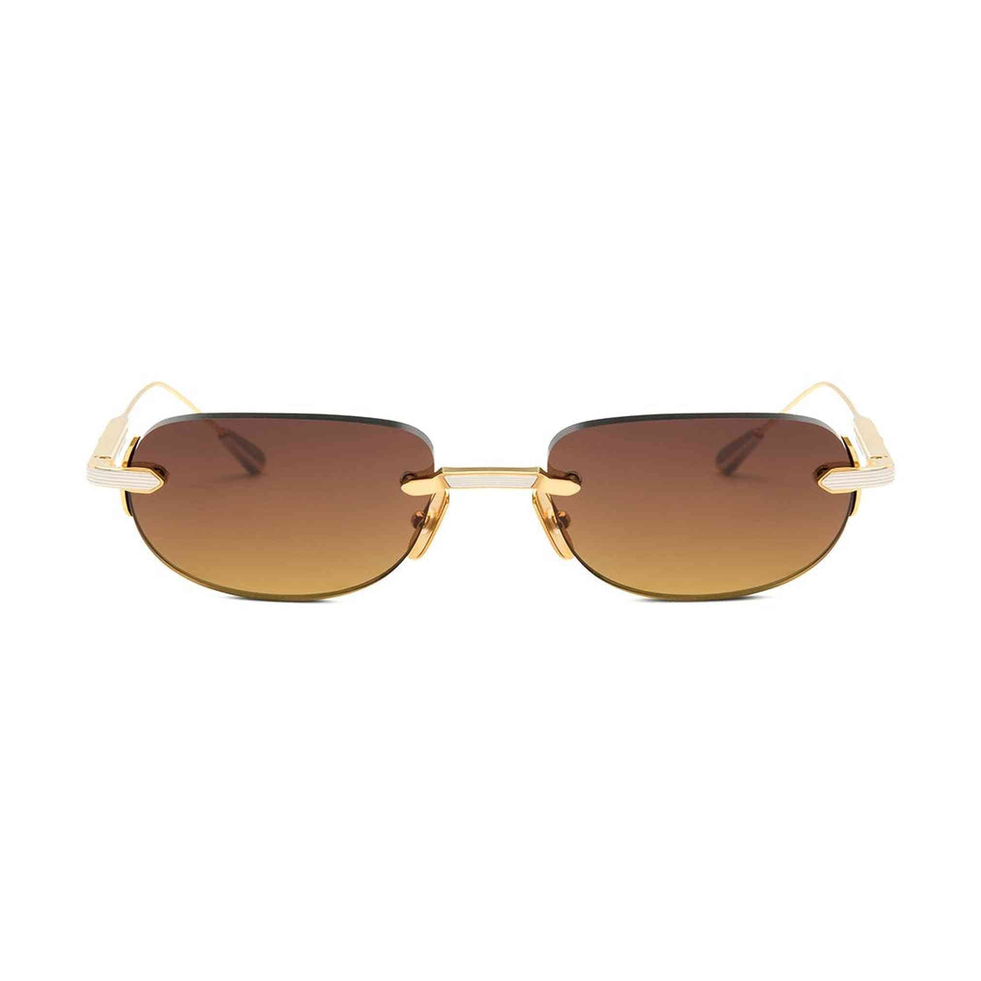 St Tropez 18K Gold Sunglasses