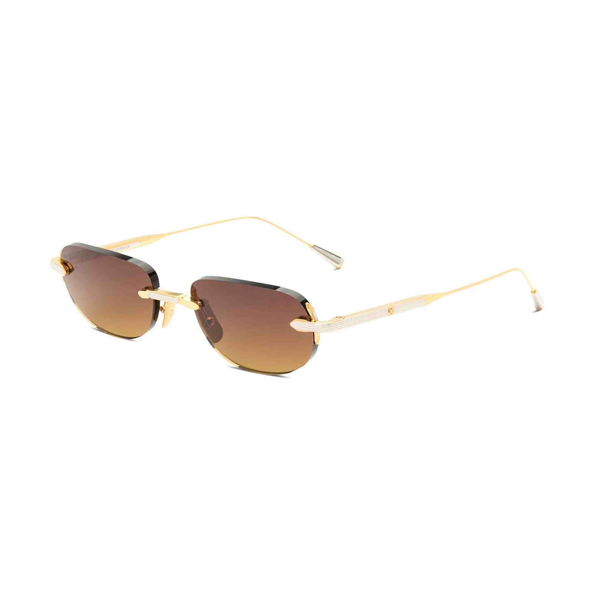 St Tropez 18K Gold Sunglasses