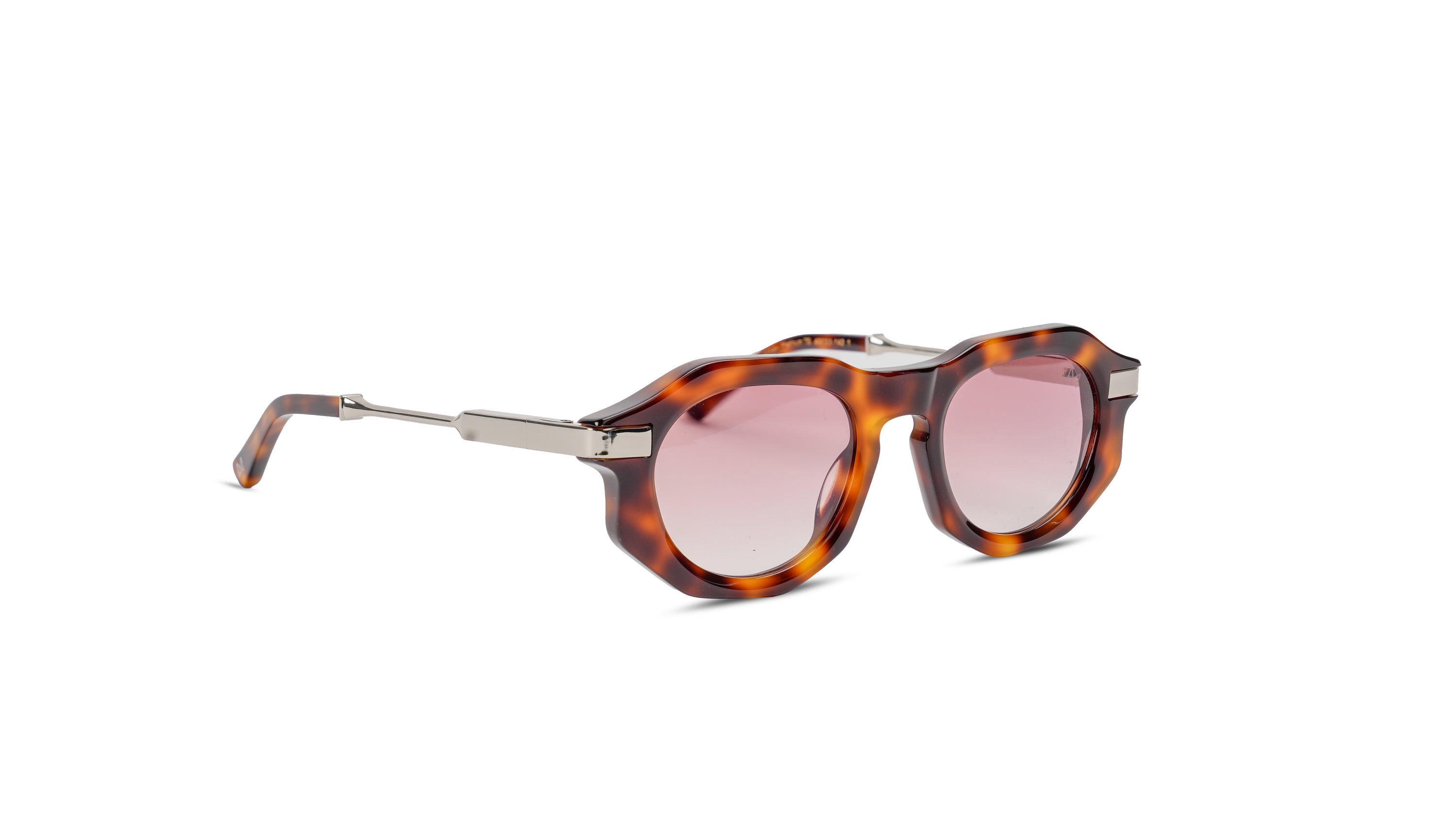 Sceptre Acetate Sunglasses Gold-Plated