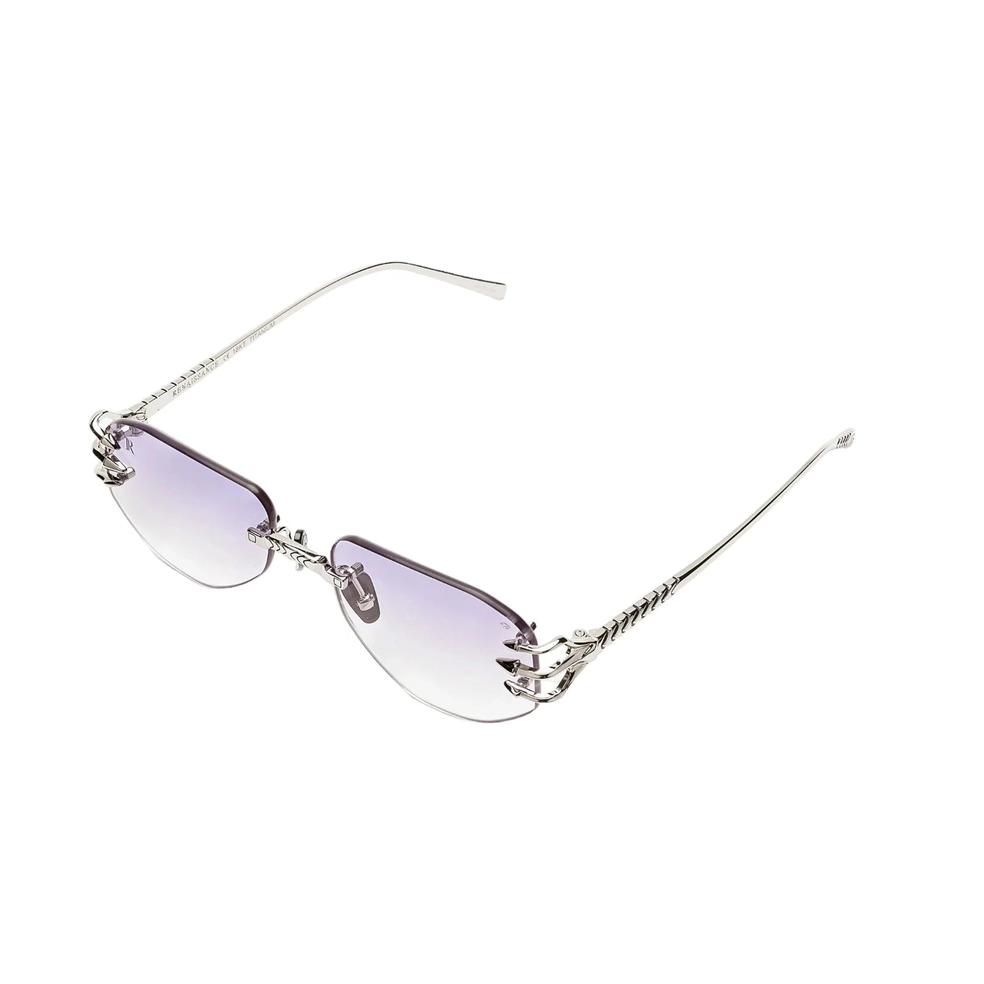 XXXIV Titanium Sunglasses
