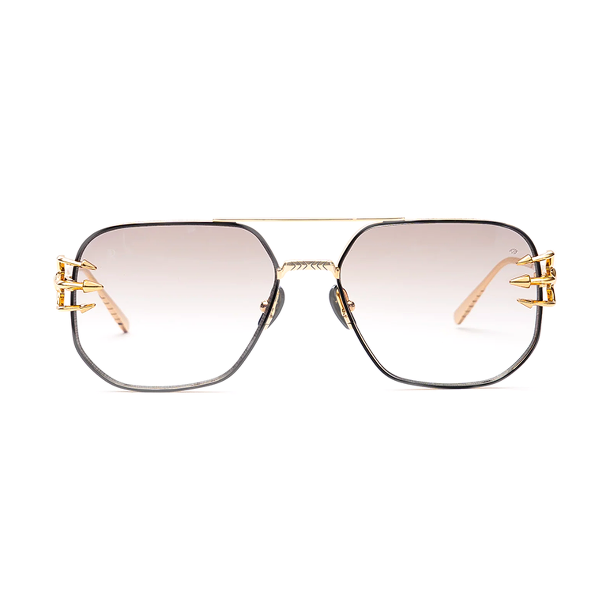 XXVII Titanium Pilote Sunglasses