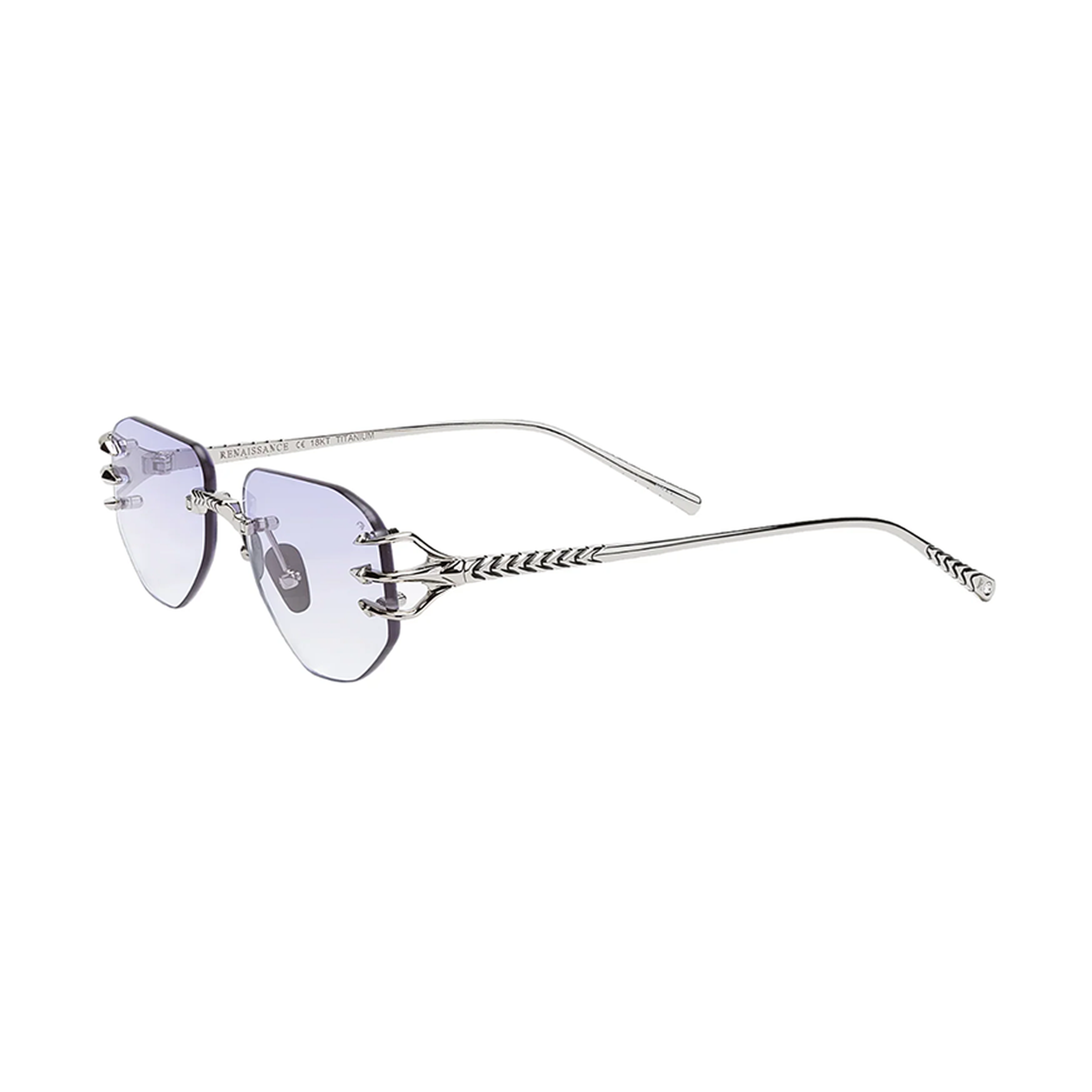 XXXIV Titanium Sunglasses