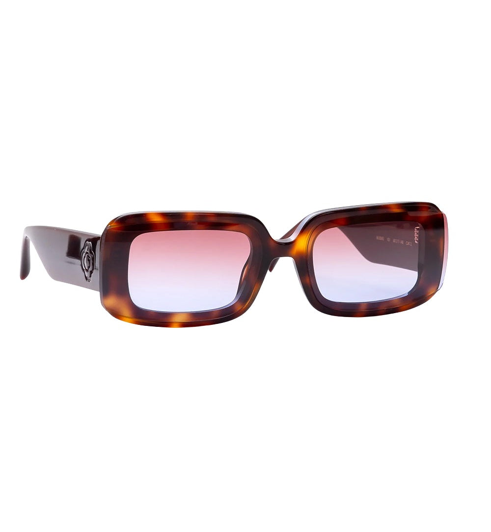 Camille Rectangle Sunglasses Women