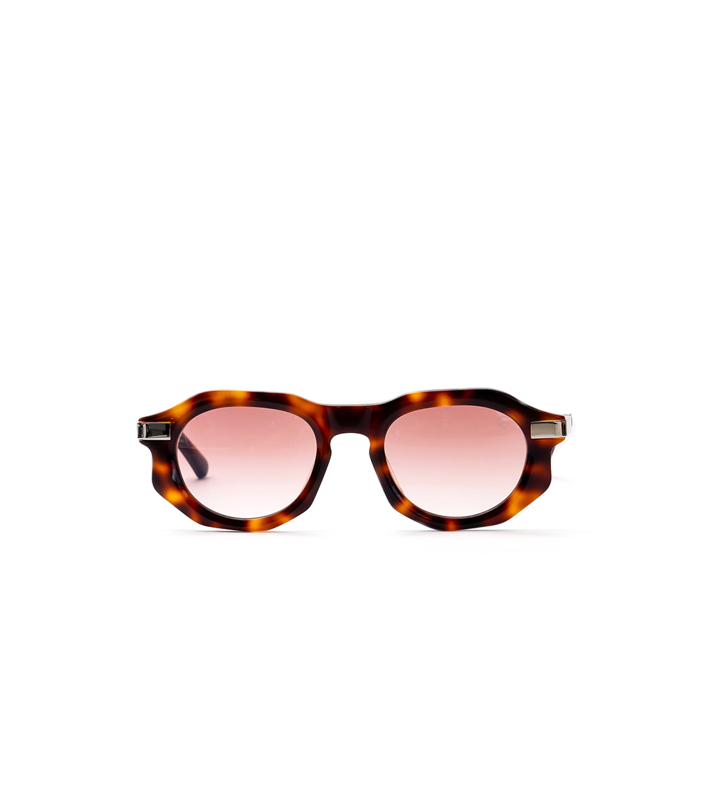 Sceptre Acetate Sunglasses Gold-Plated