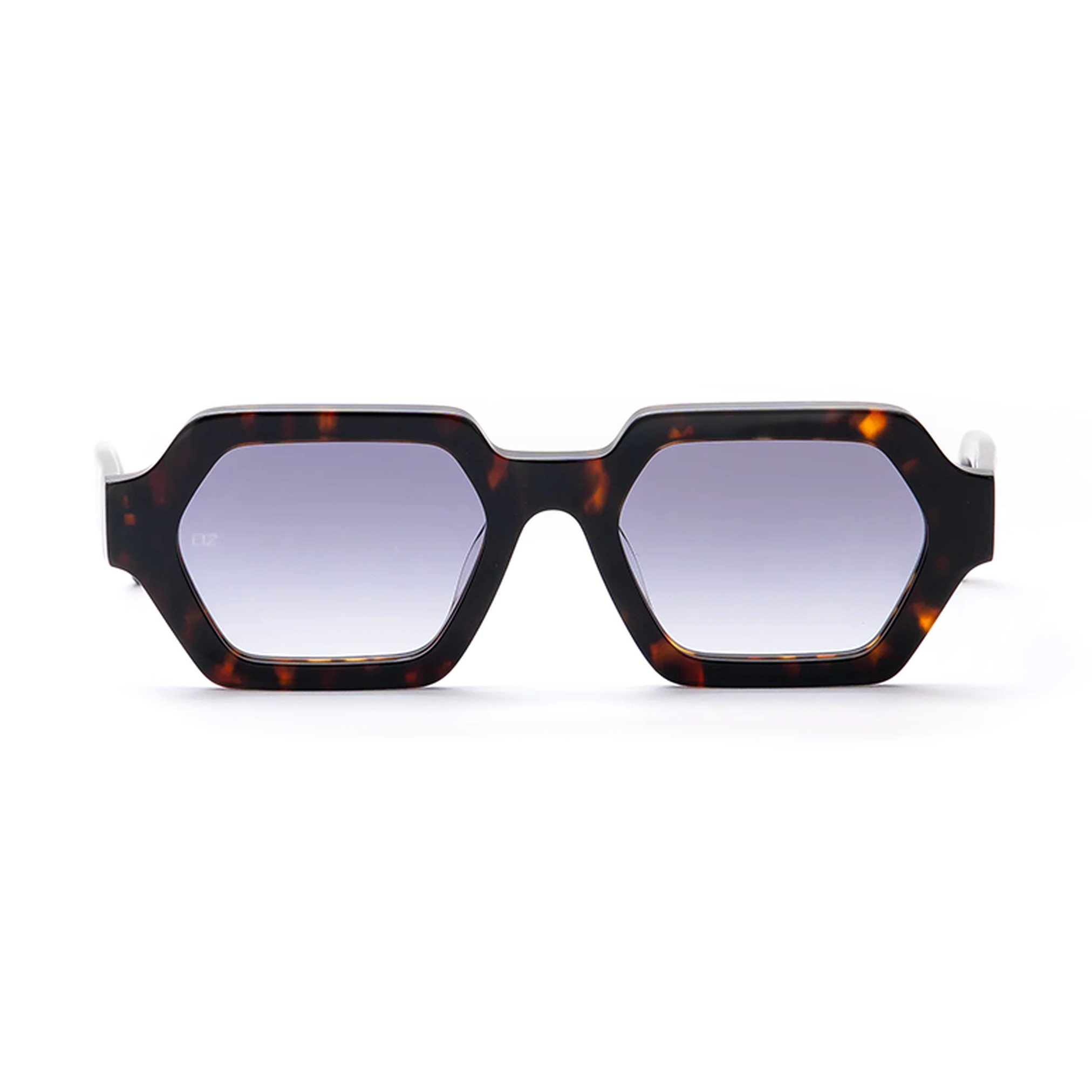 نظارة شمسية سيبل بولد الهندسية بعدسات صفراء