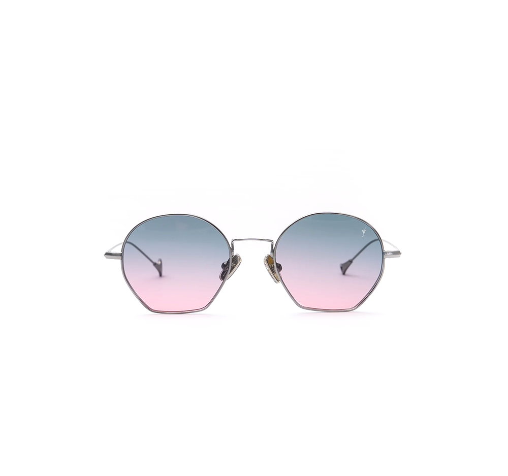 Triomphe Hexagon Gradient Sunglasses