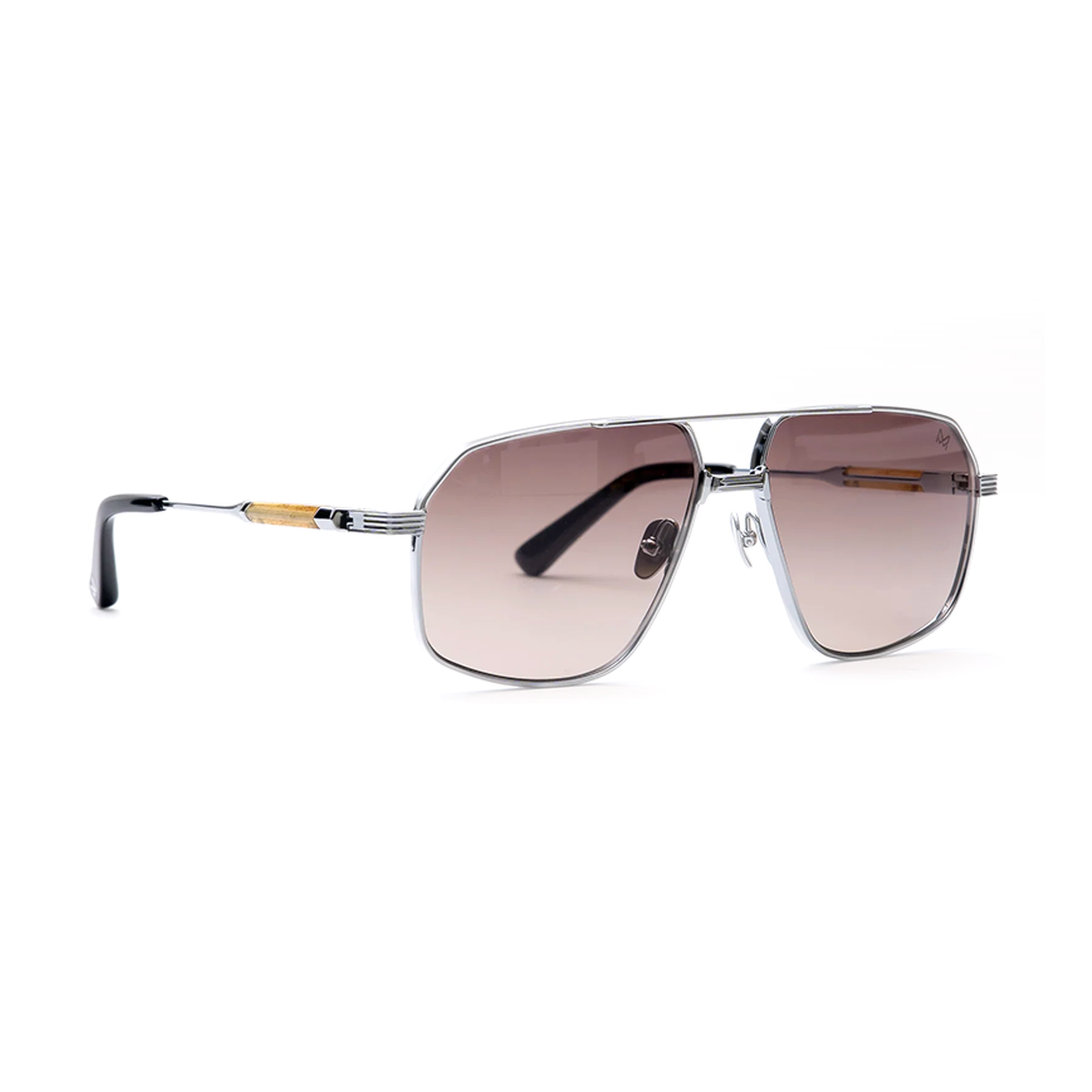 Regent Pilot Sunglasses Gold-Plated