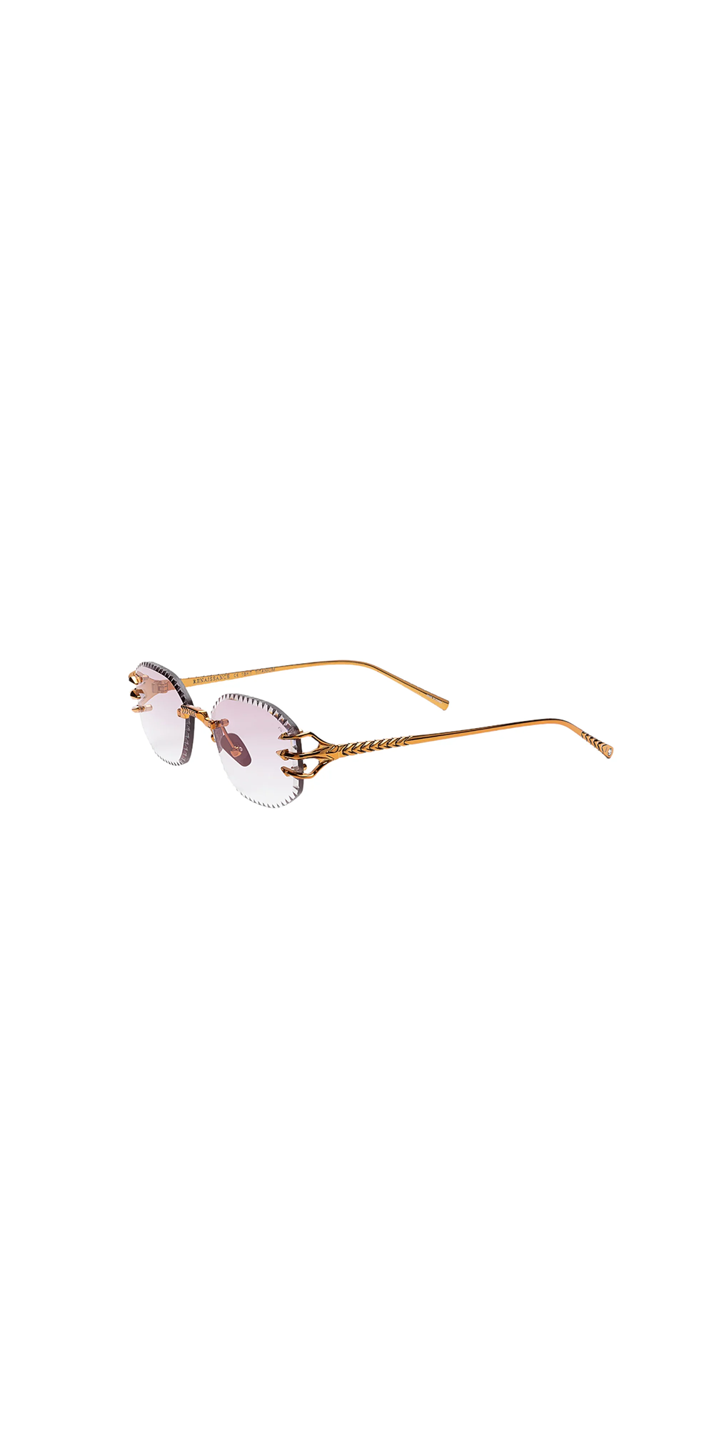 XXXII Golden titanium sunglasses