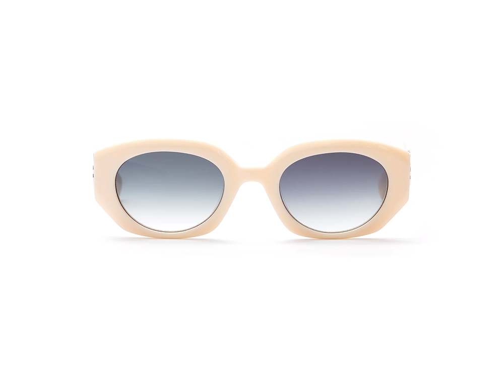 Riviera Oval Sunglasses Women