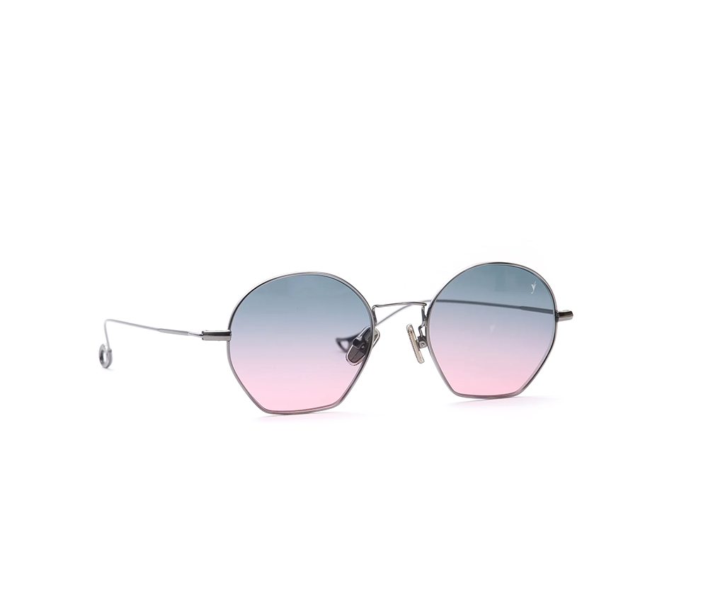 Triomphe Hexagon Gradient Sunglasses