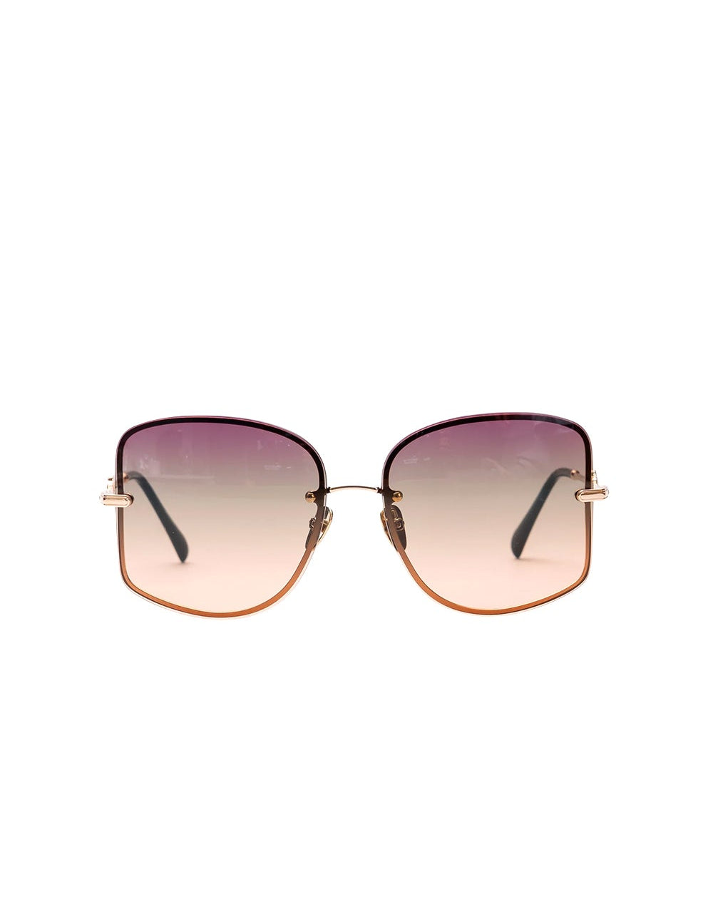 Éclat Gradient Square Sunglasses Women
