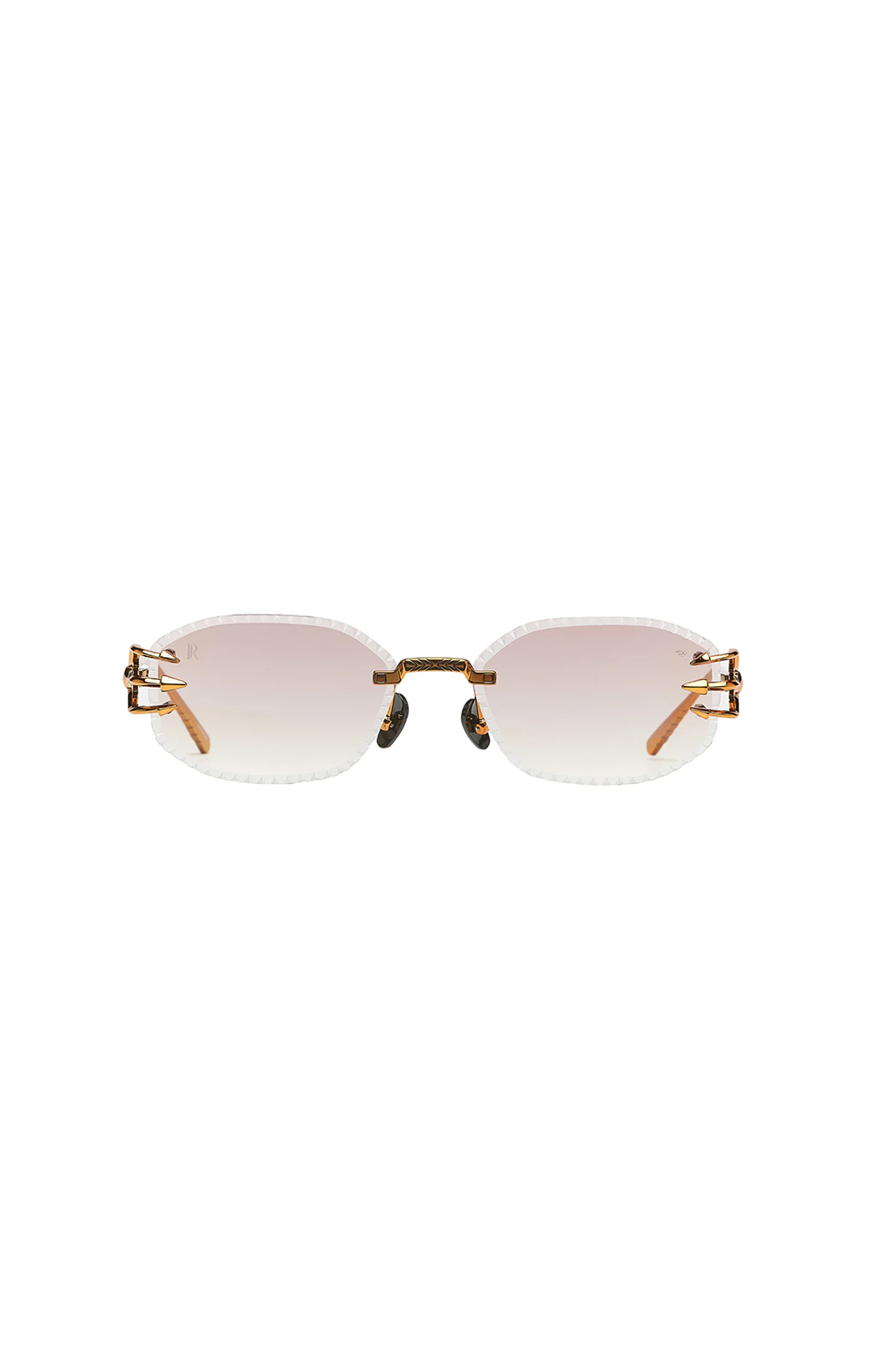 XXXII Golden titanium sunglasses
