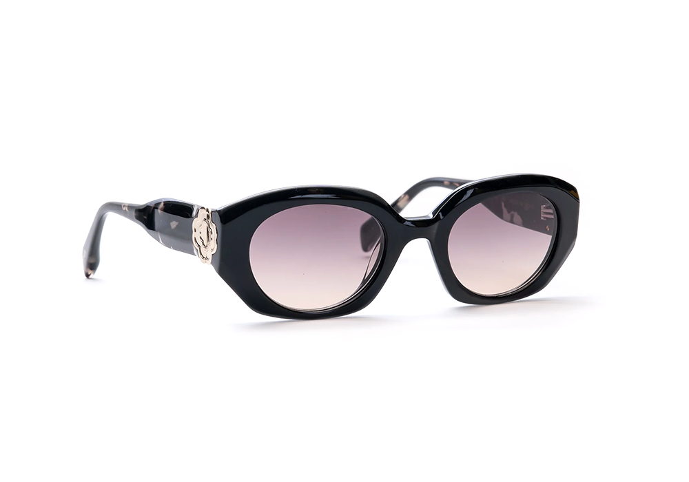 Riviera Oval Sunglasses Women