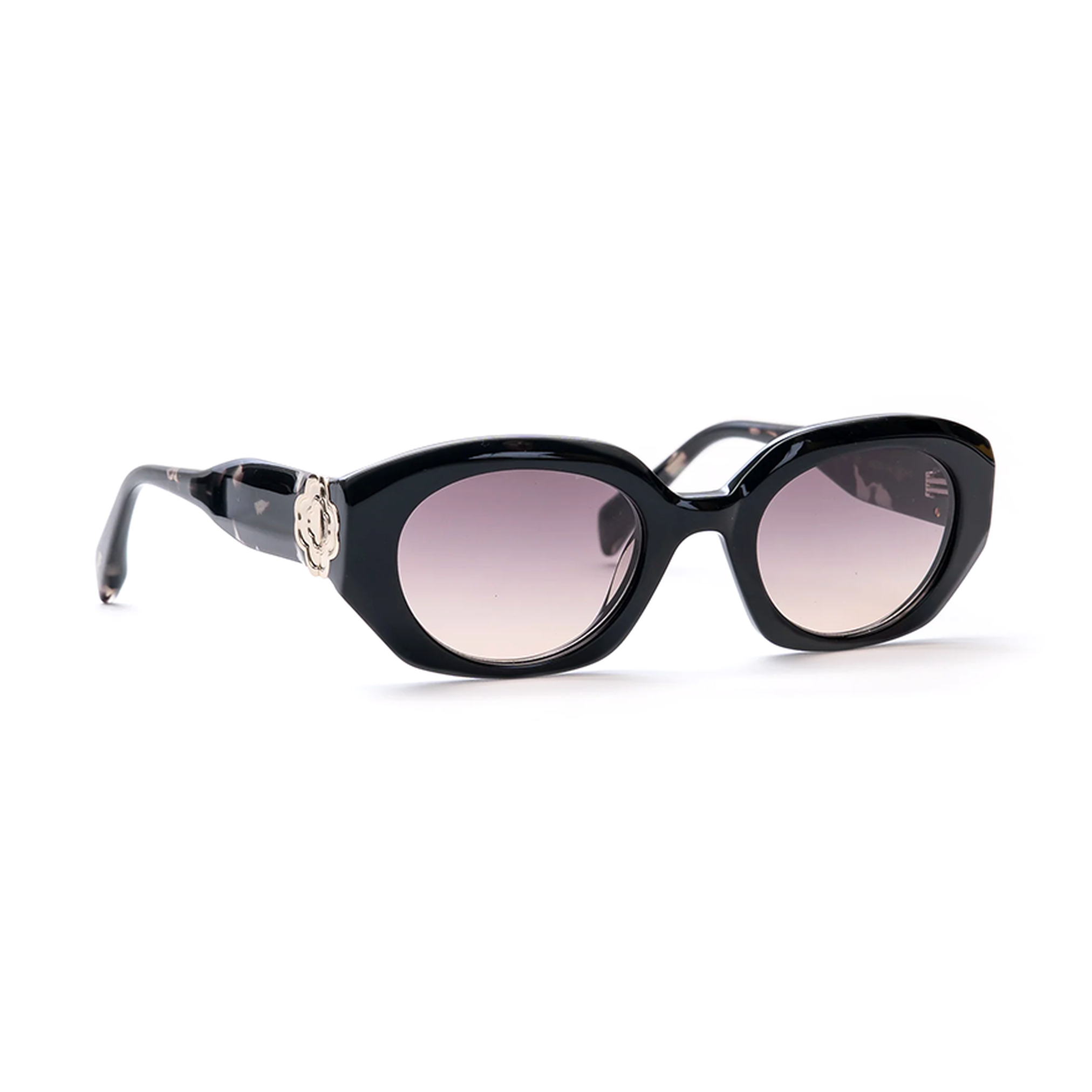 نظارة شمسية ريفييرا بيضاوية للنساء