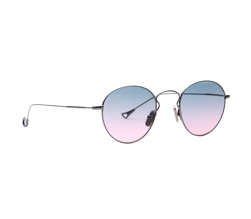 Julien Round Metal Sunglasses