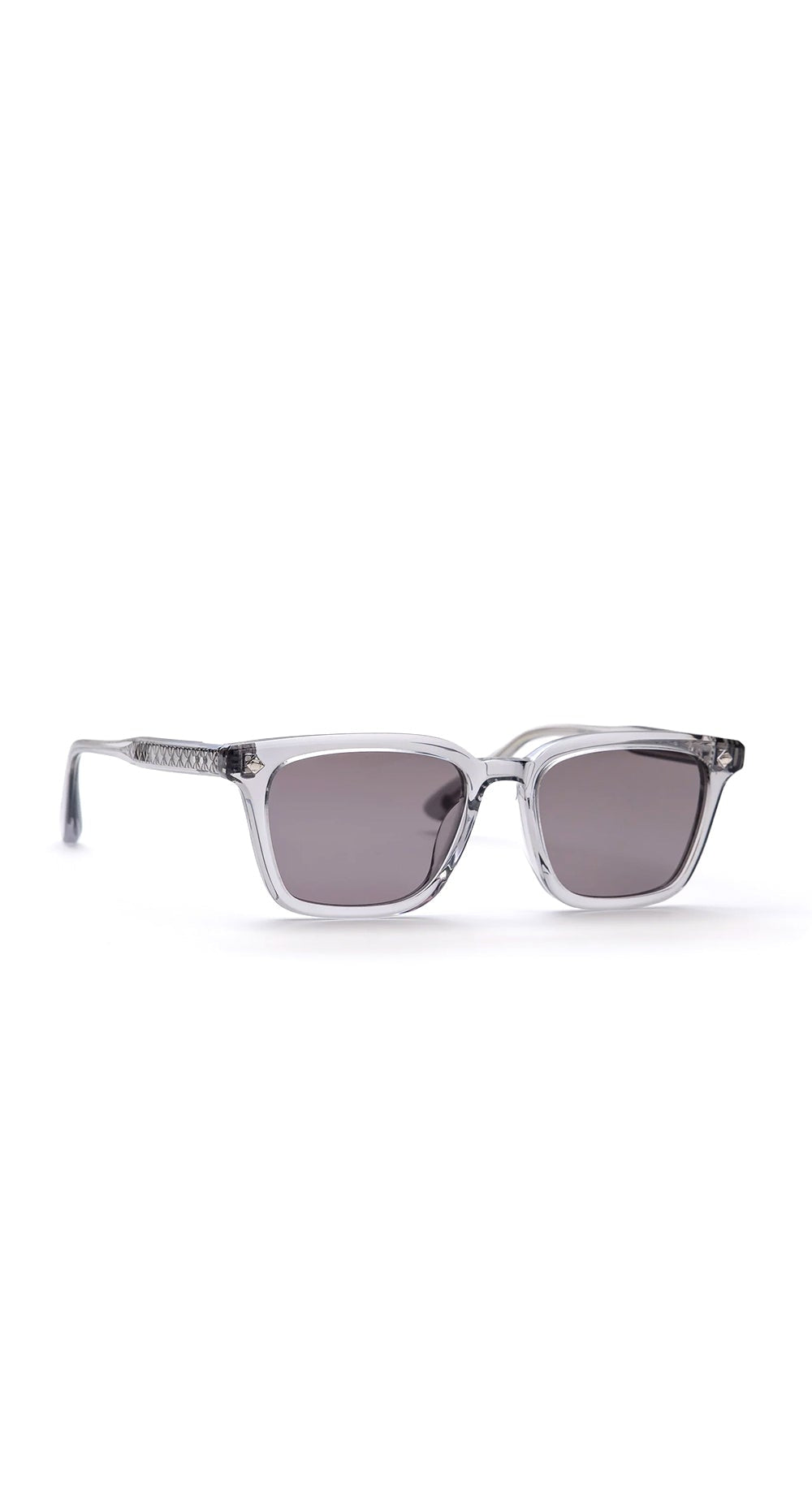 Architect Crystal Square Sunglasses