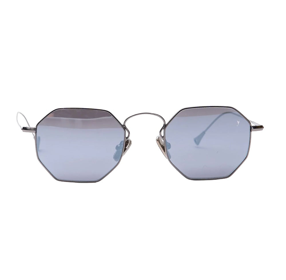 Claire Octagon Sunglasses Unisex