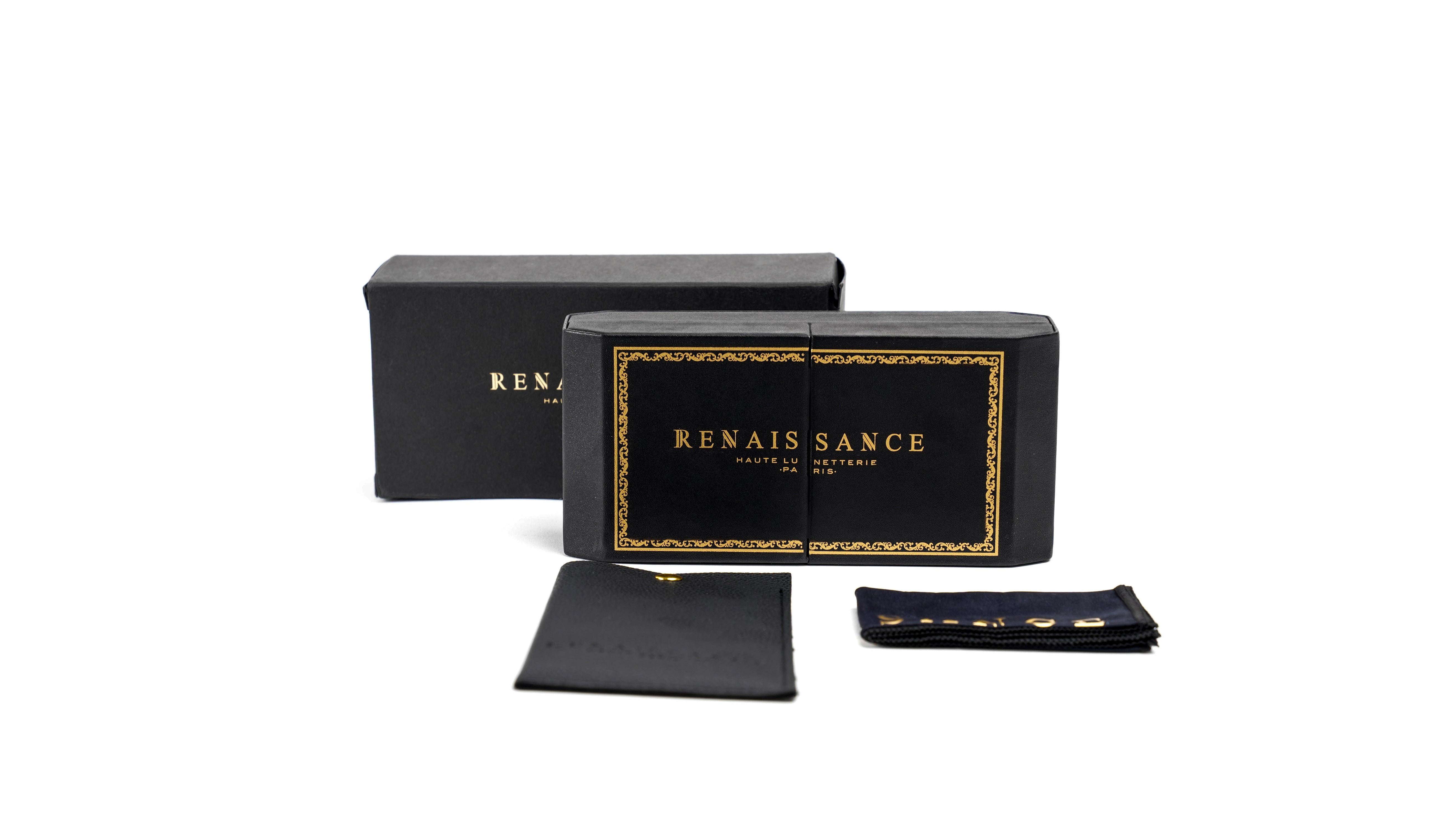 XXXIV Silver Titanium Sunglasses