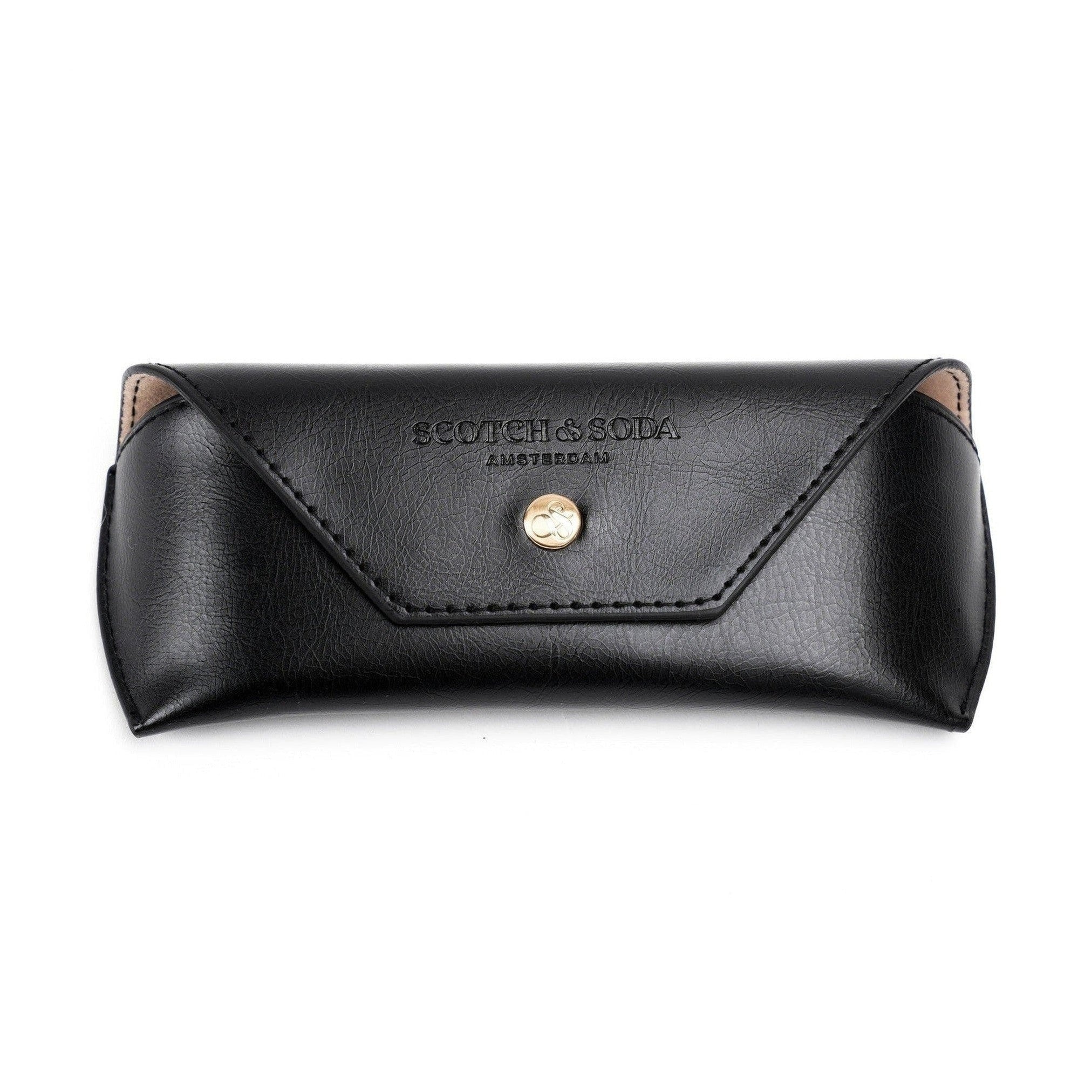 نظارة شمسية إيلا بيضاوية متدرجة اللون بتصميم سلحفاة