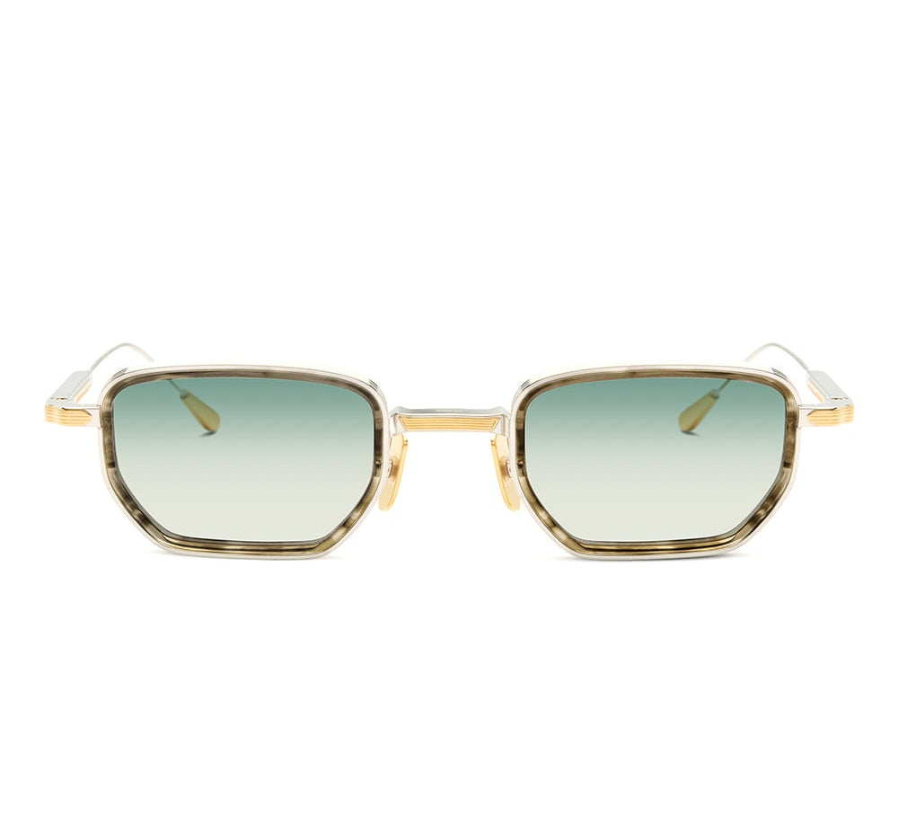 All The Time In The World 18K Gold Sunglasses