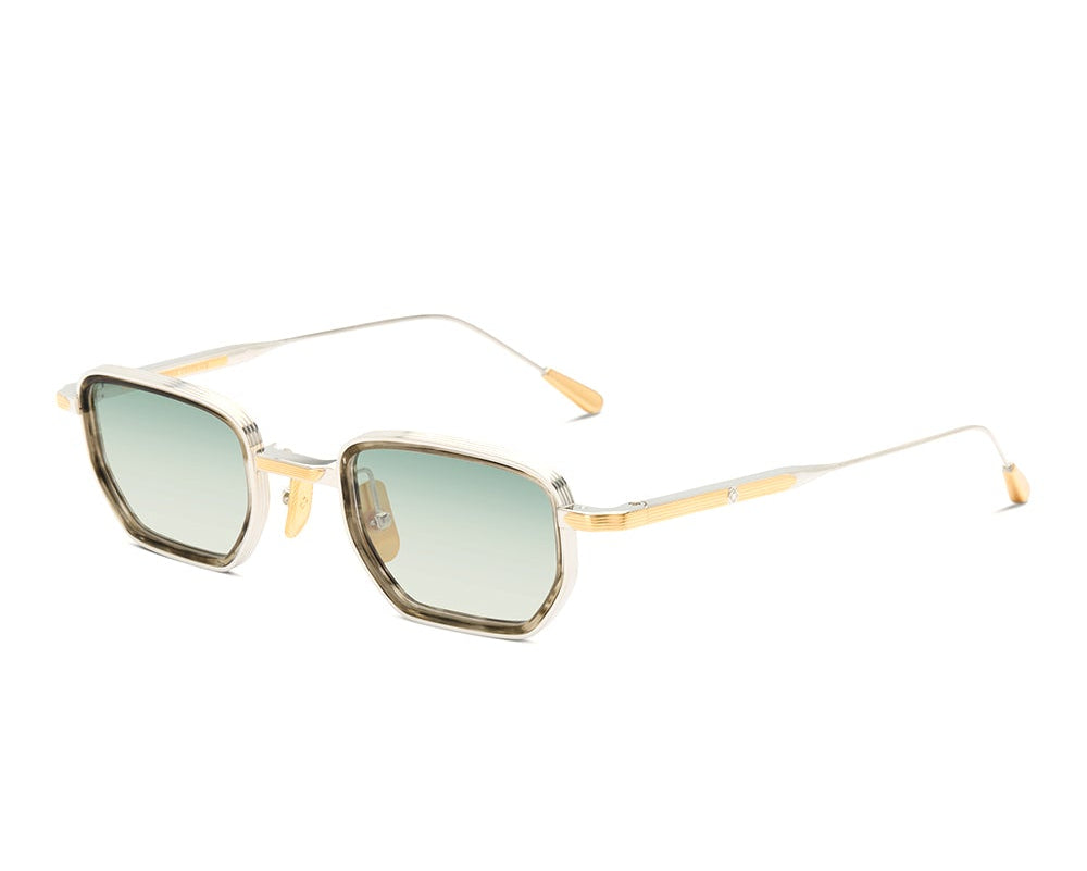 All The Time In The World 18K Gold Sunglasses