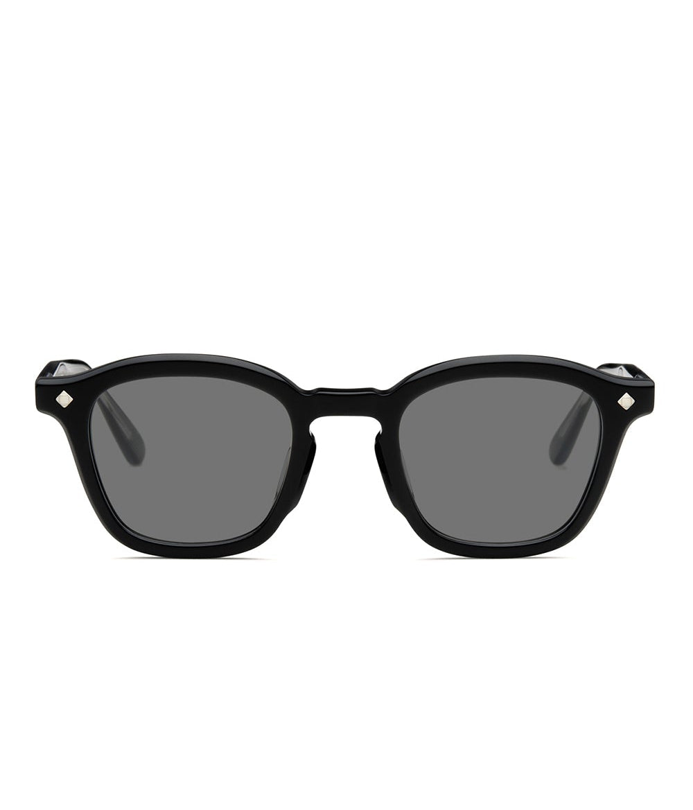 Cognac  Square Sunglasses