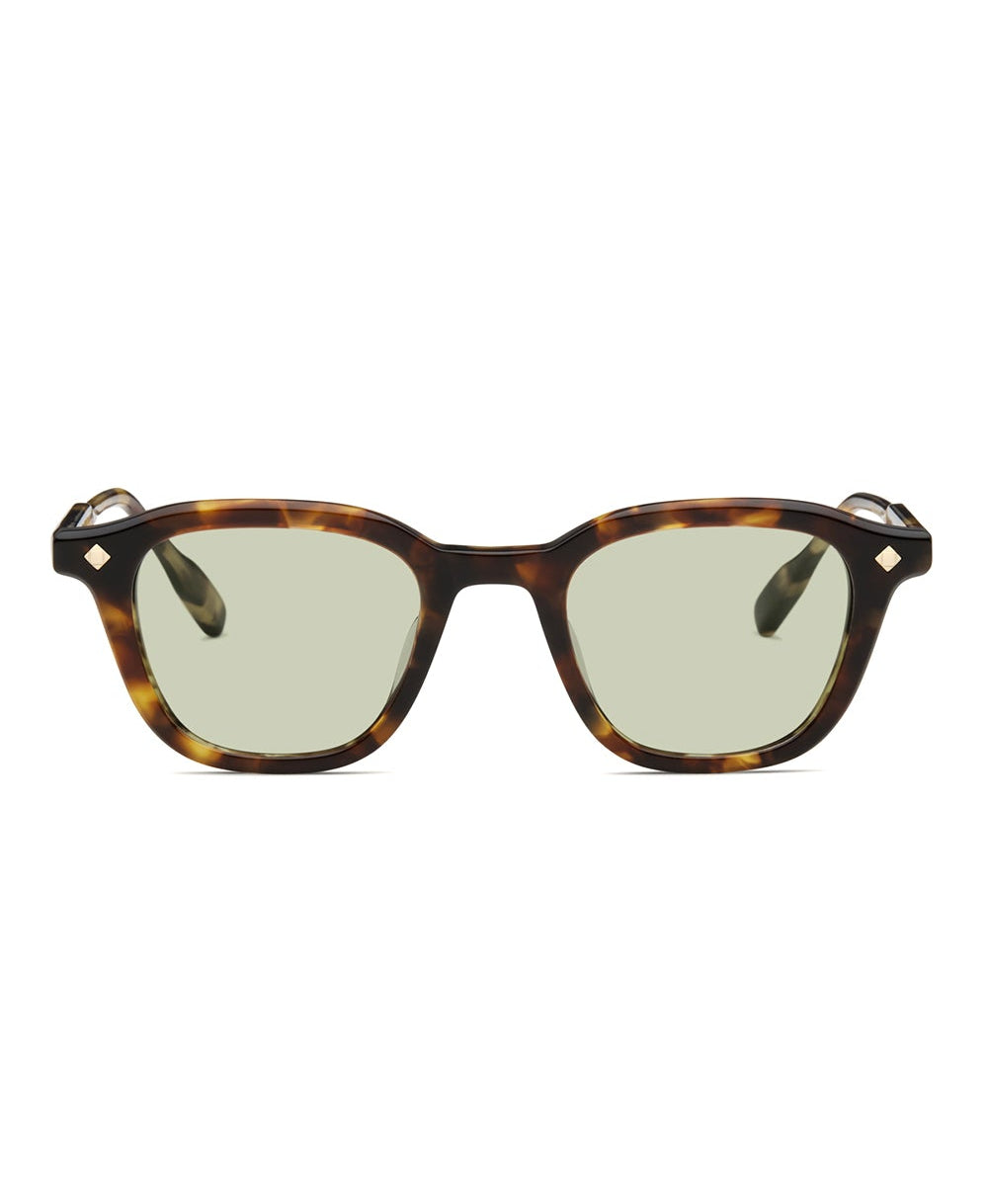 Enigma square sunglasses