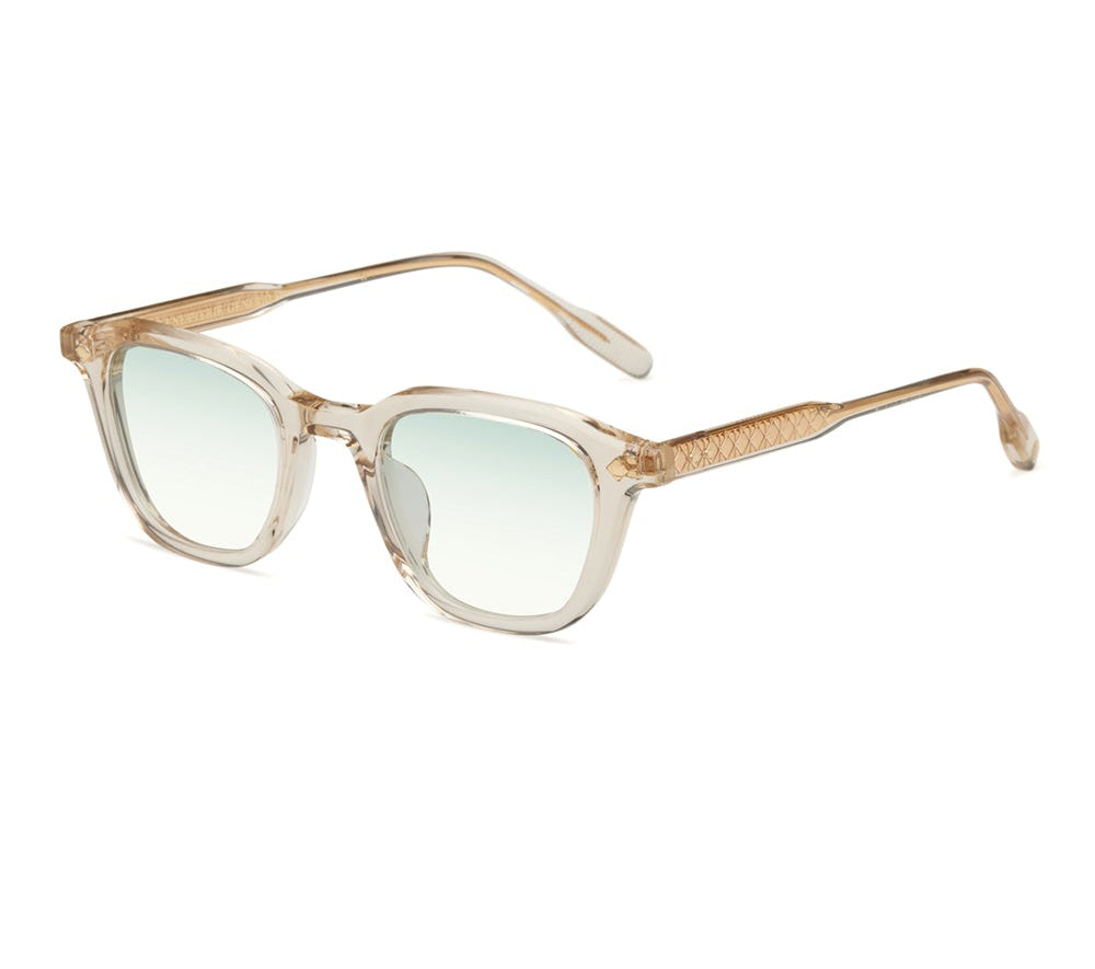 Enigma square sunglasses